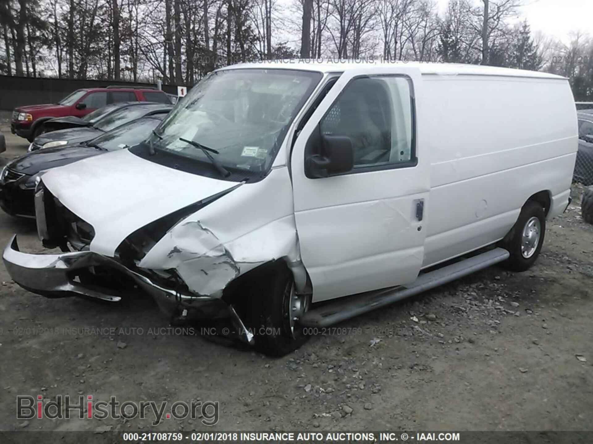 2011 Ford Econoline - VIN: 1FTNE2EW5BDA77104 - Photo 2