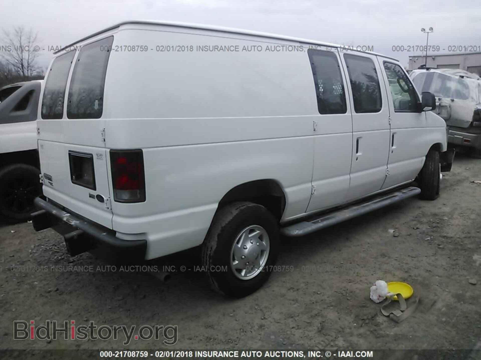 2011 Ford Econoline - VIN: 1FTNE2EW5BDA77104 - Photo 4