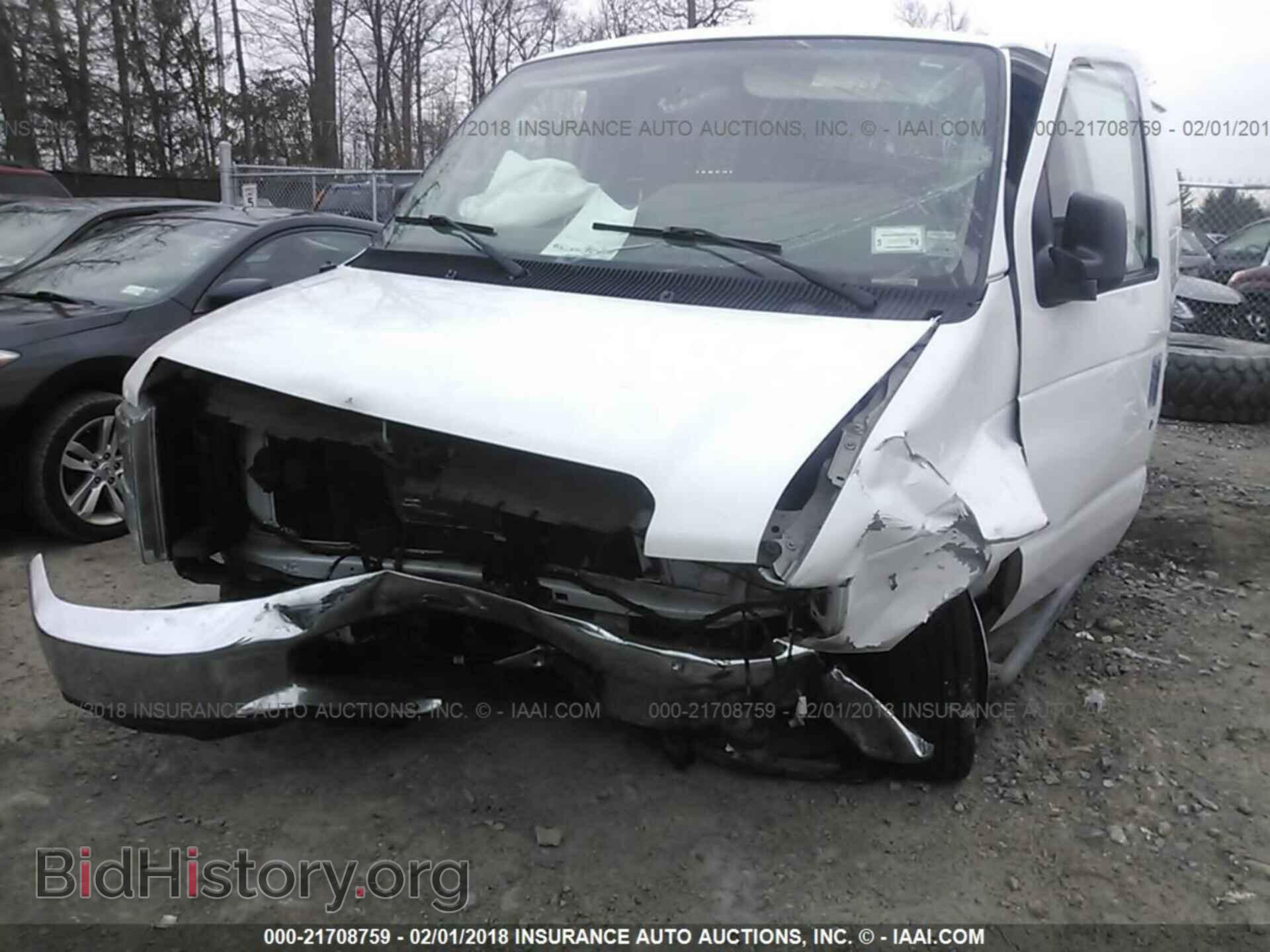 2011 Ford Econoline - VIN: 1FTNE2EW5BDA77104 - Photo 6