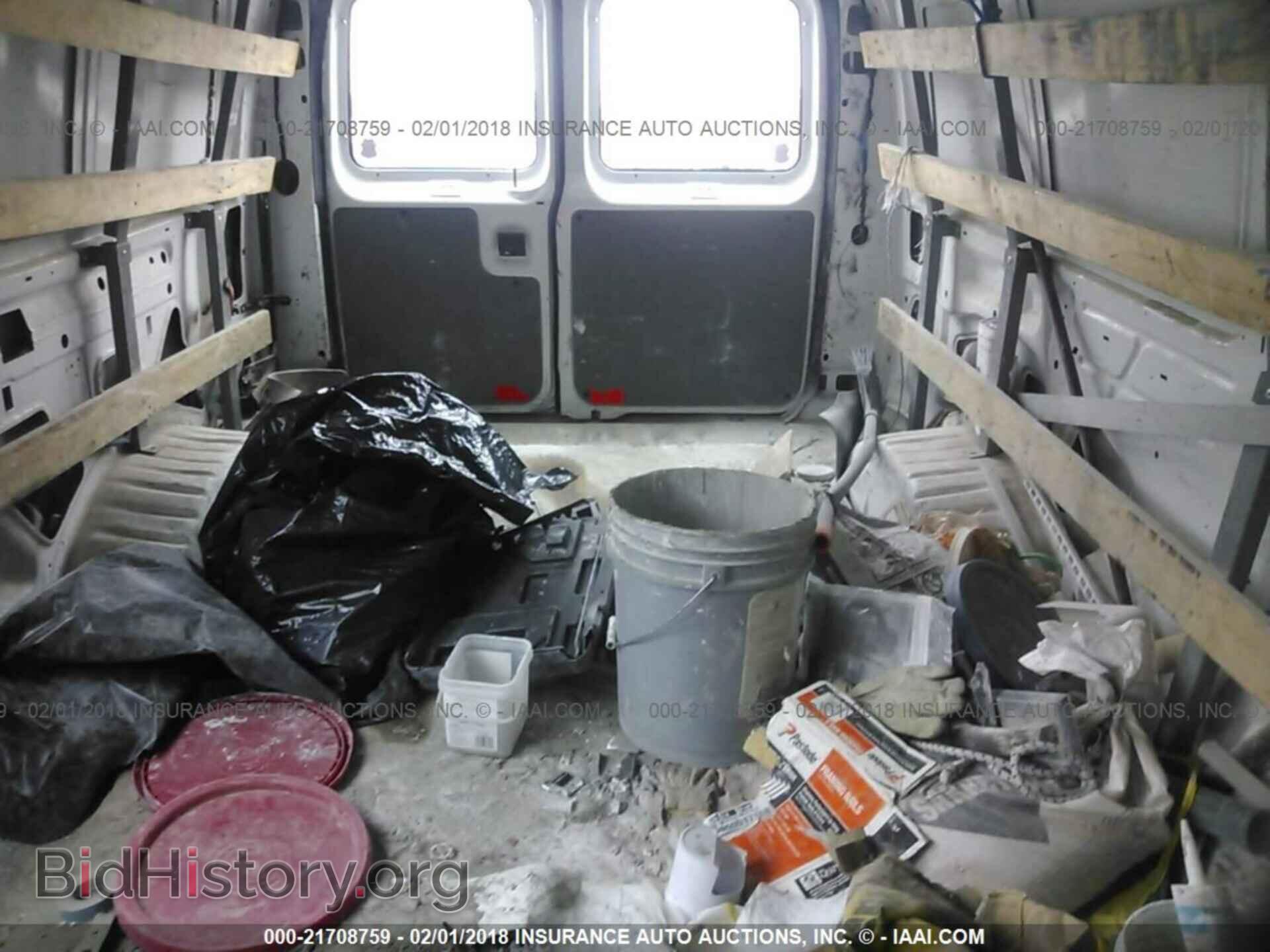 2011 Ford Econoline - VIN: 1FTNE2EW5BDA77104 - Photo 8
