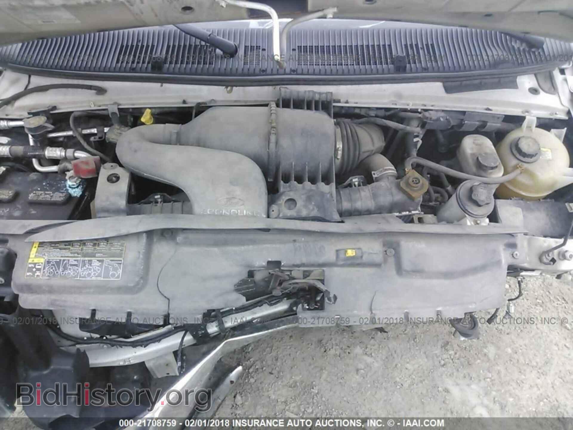 2011 Ford Econoline - VIN: 1FTNE2EW5BDA77104 - Photo 10