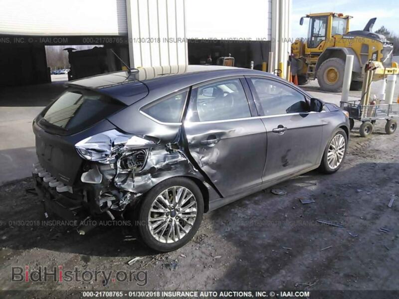 2015 Ford FOCUS (VIN 1FADP3N28FL252648) — photo 4 of 10