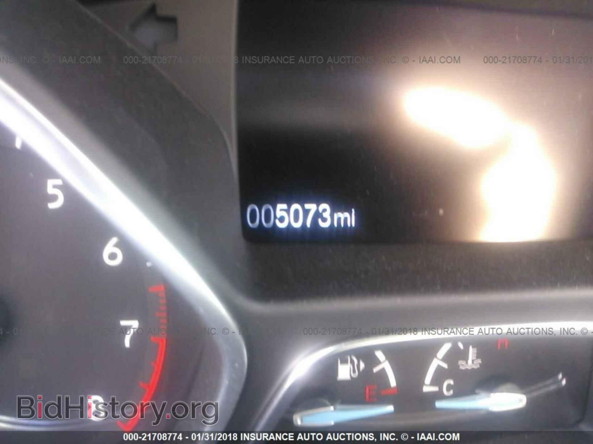 2017 Ford Focus - VIN: 1FADP3FE7HL250580 - Фото 7