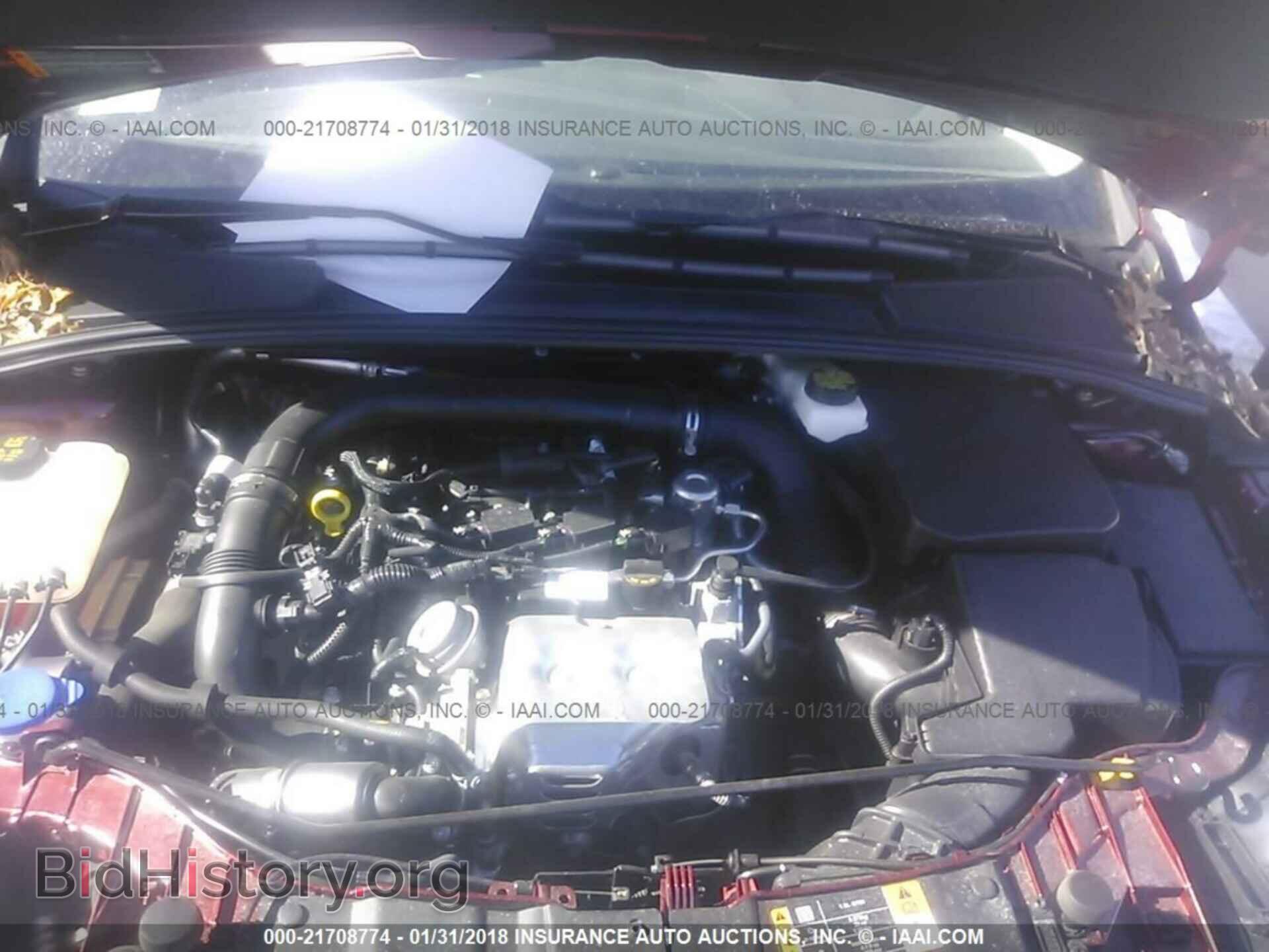 2017 Ford Focus - VIN: 1FADP3FE7HL250580 - Фото 10