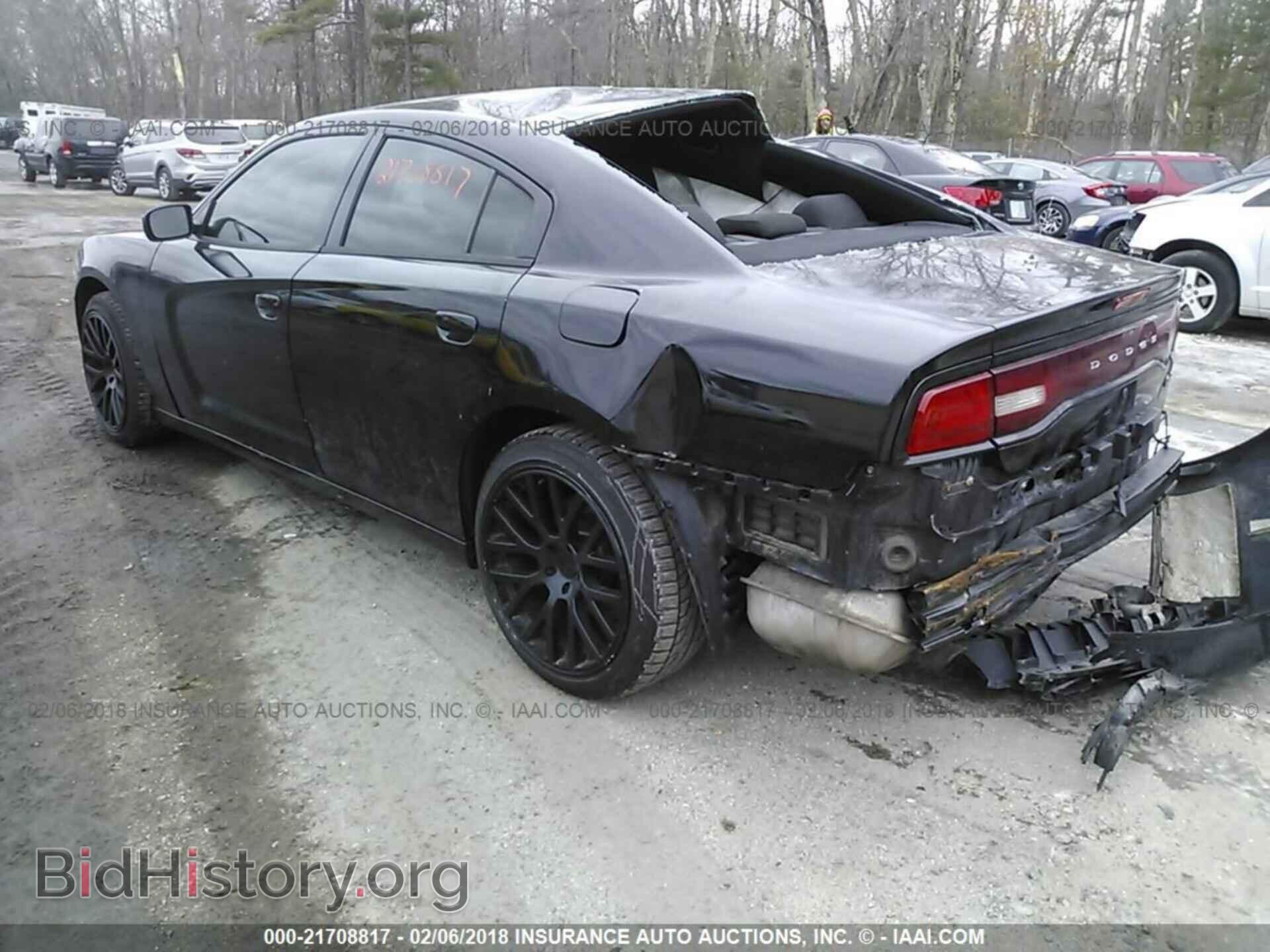 2013 Dodge Charger - VIN: 2C3CDXAT7DH722347 - Photo 3