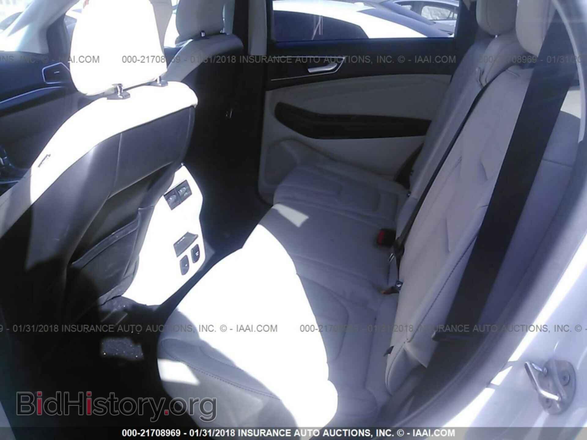 2015 Ford Edge - VIN: 2FMTK3K95FBC02114 - Фото 8