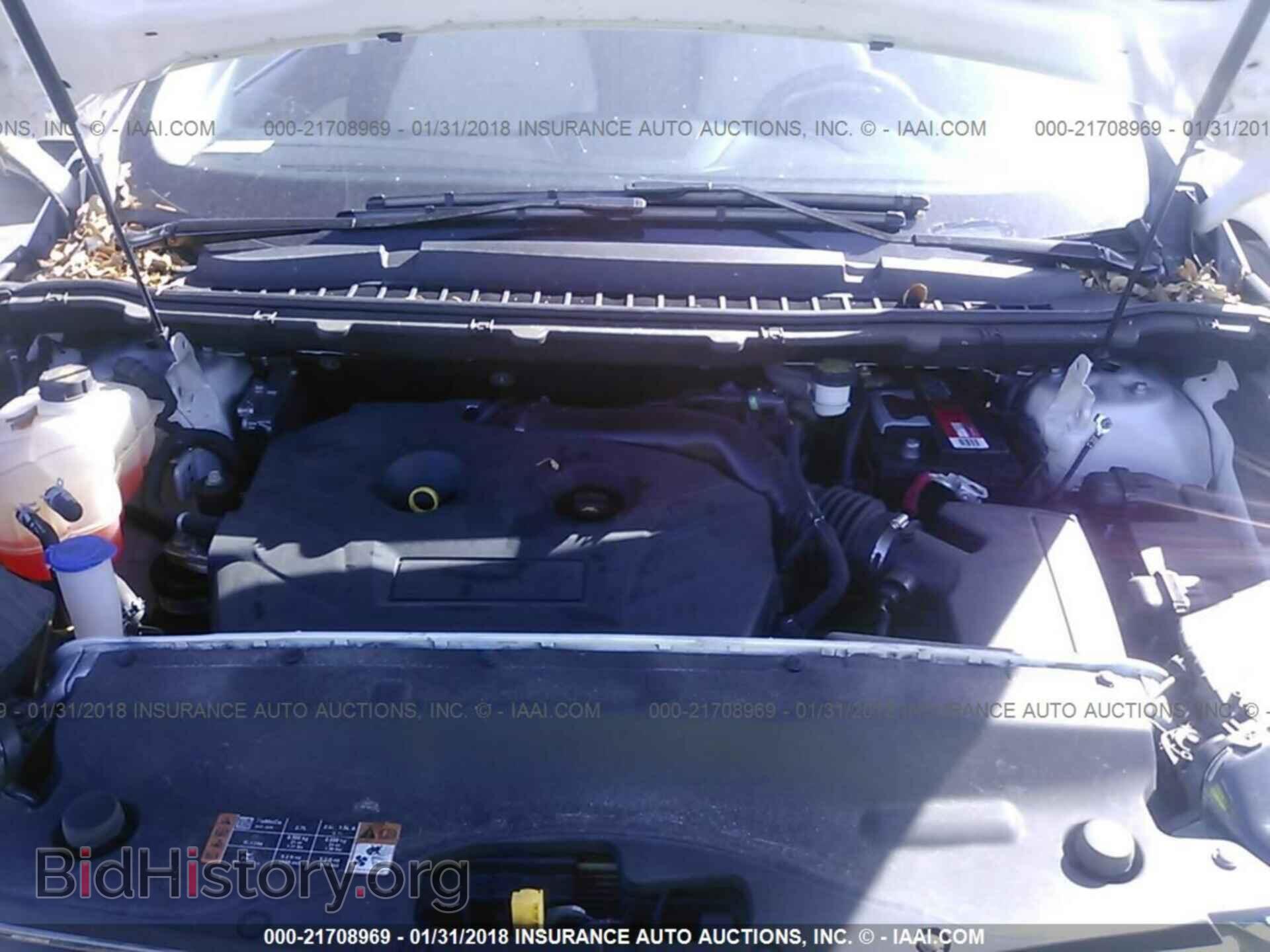 2015 Ford Edge - VIN: 2FMTK3K95FBC02114 - Фото 10