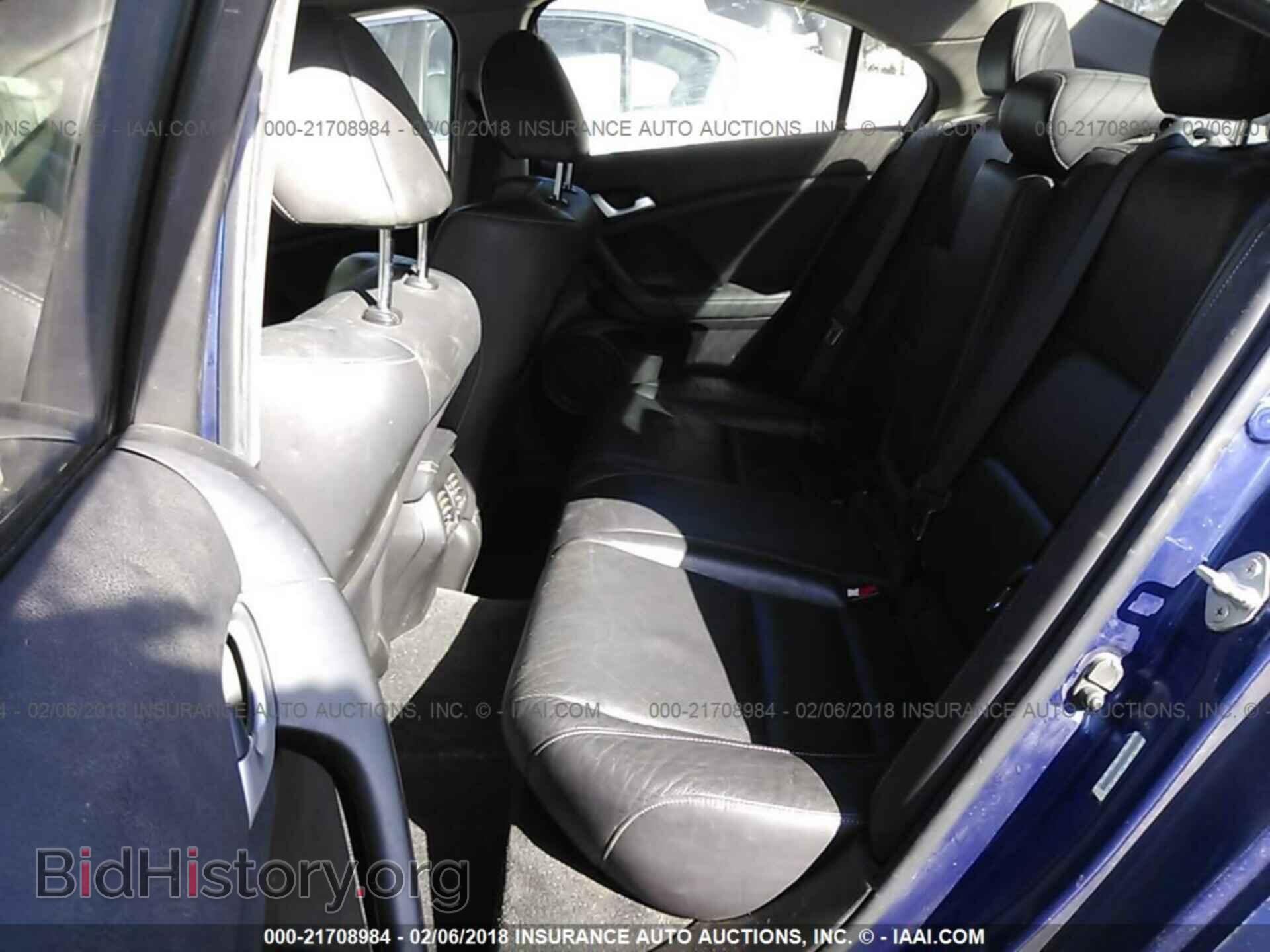 2011 Acura Tsx - VIN: JH4CU2F63BC005668 - Фото 8
