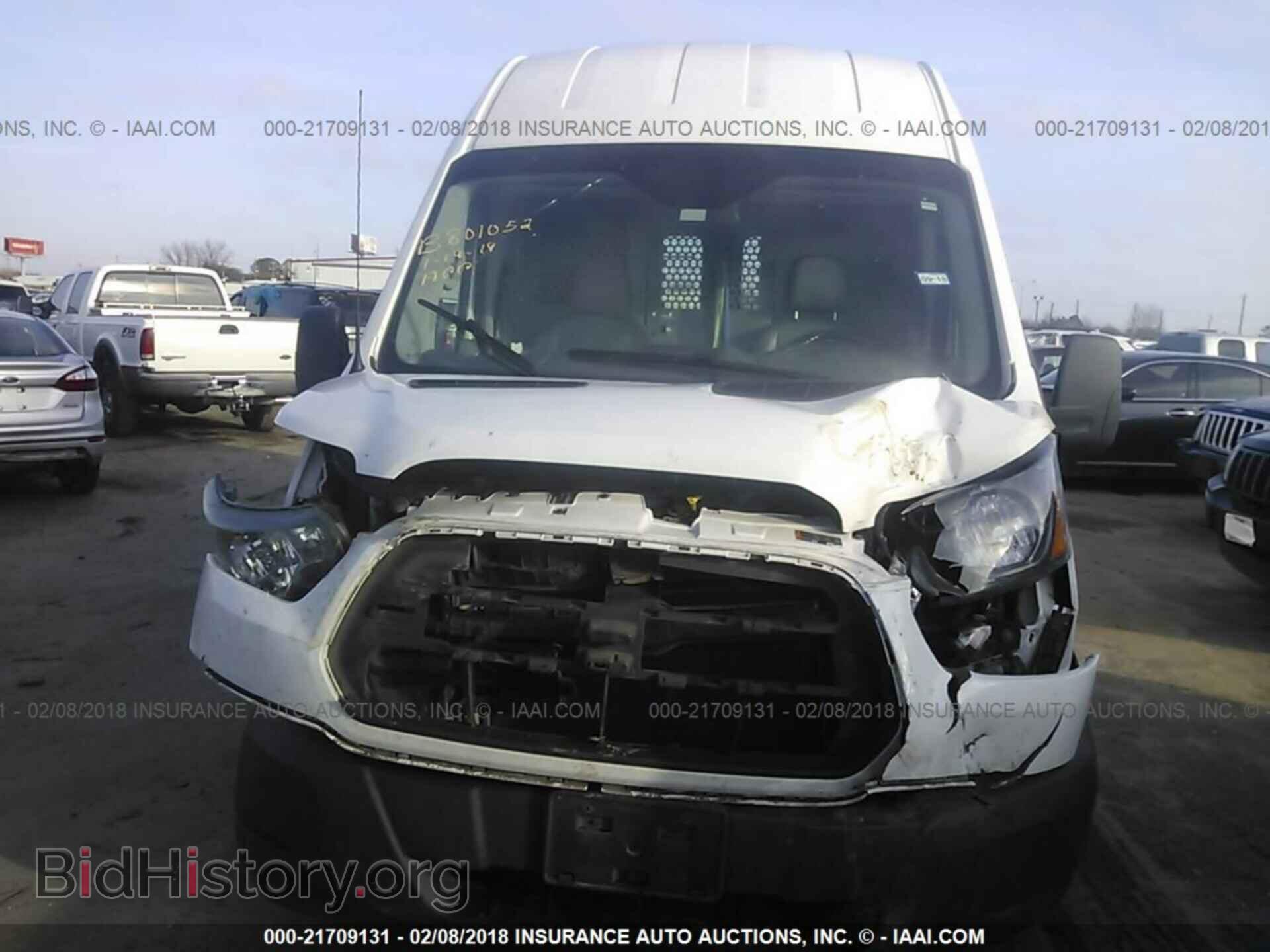 2015 Ford Transit - VIN: 1FTNR2XM7FKA00378 - Фото 6