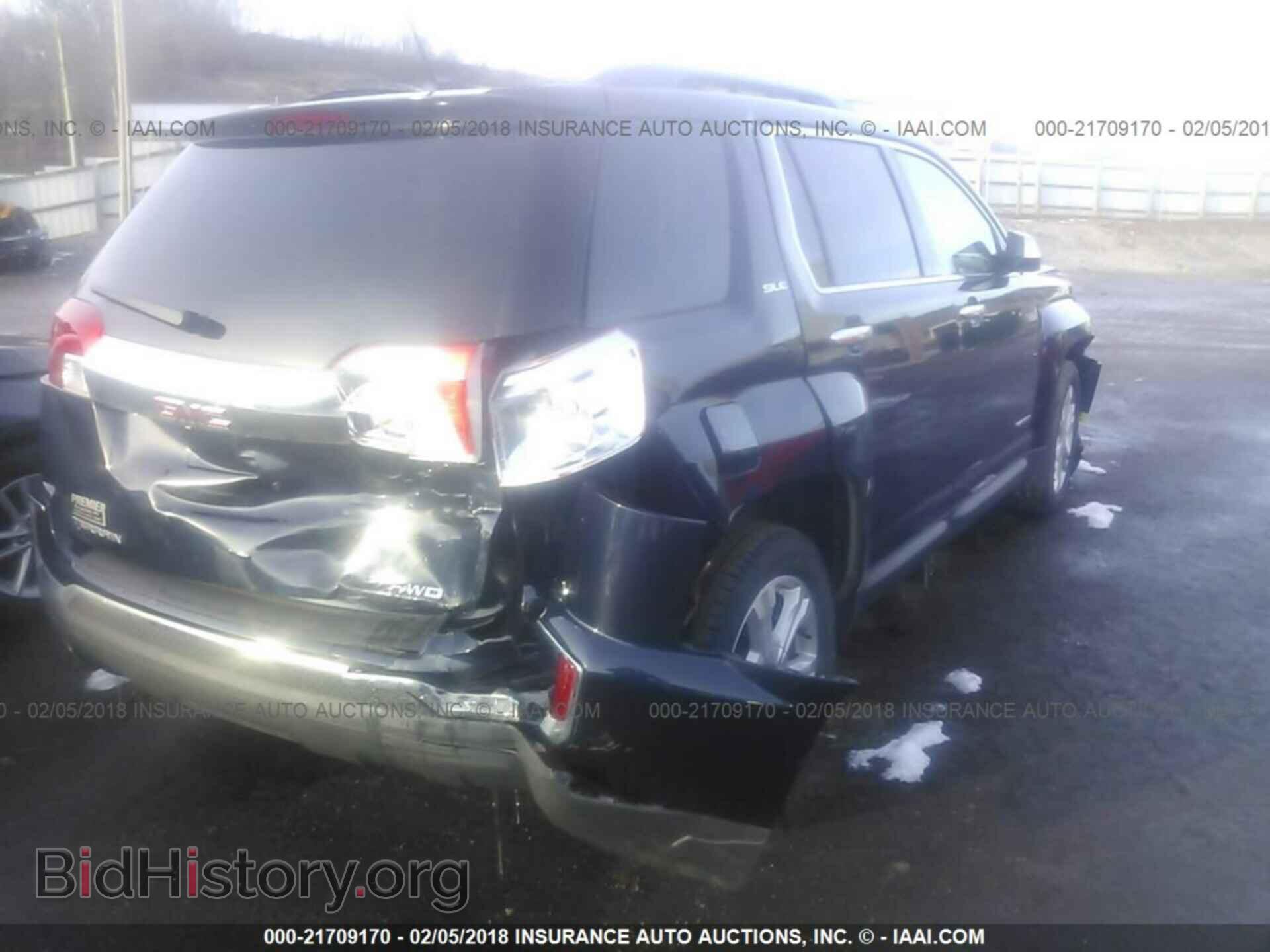 2017 Gmc Terrain - VIN: 2GKFLTEK2H6104834 - Фото 4