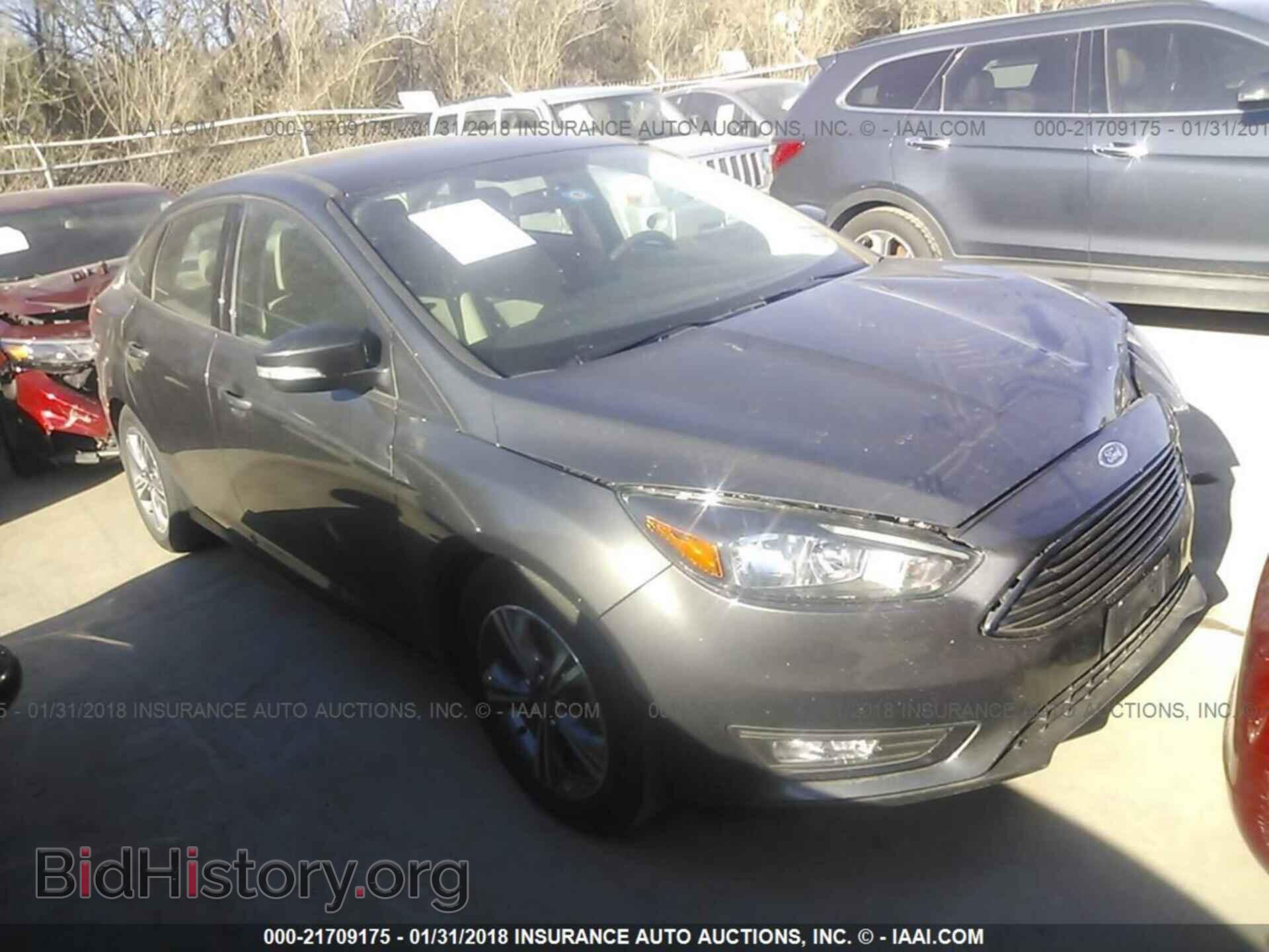 Photo 1FADP3FE2GL212205 - Ford Focus 2016