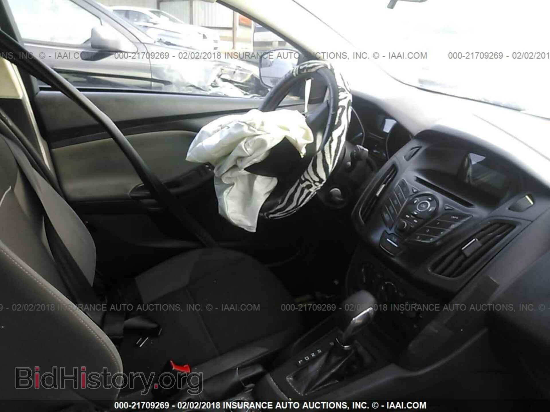 2012 Ford Focus - VIN: 1FAHP3E22CL254165 - Фото 5