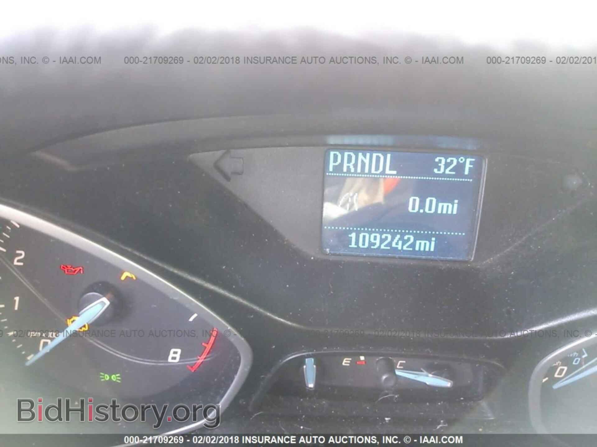 2012 Ford Focus - VIN: 1FAHP3E22CL254165 - Фото 7