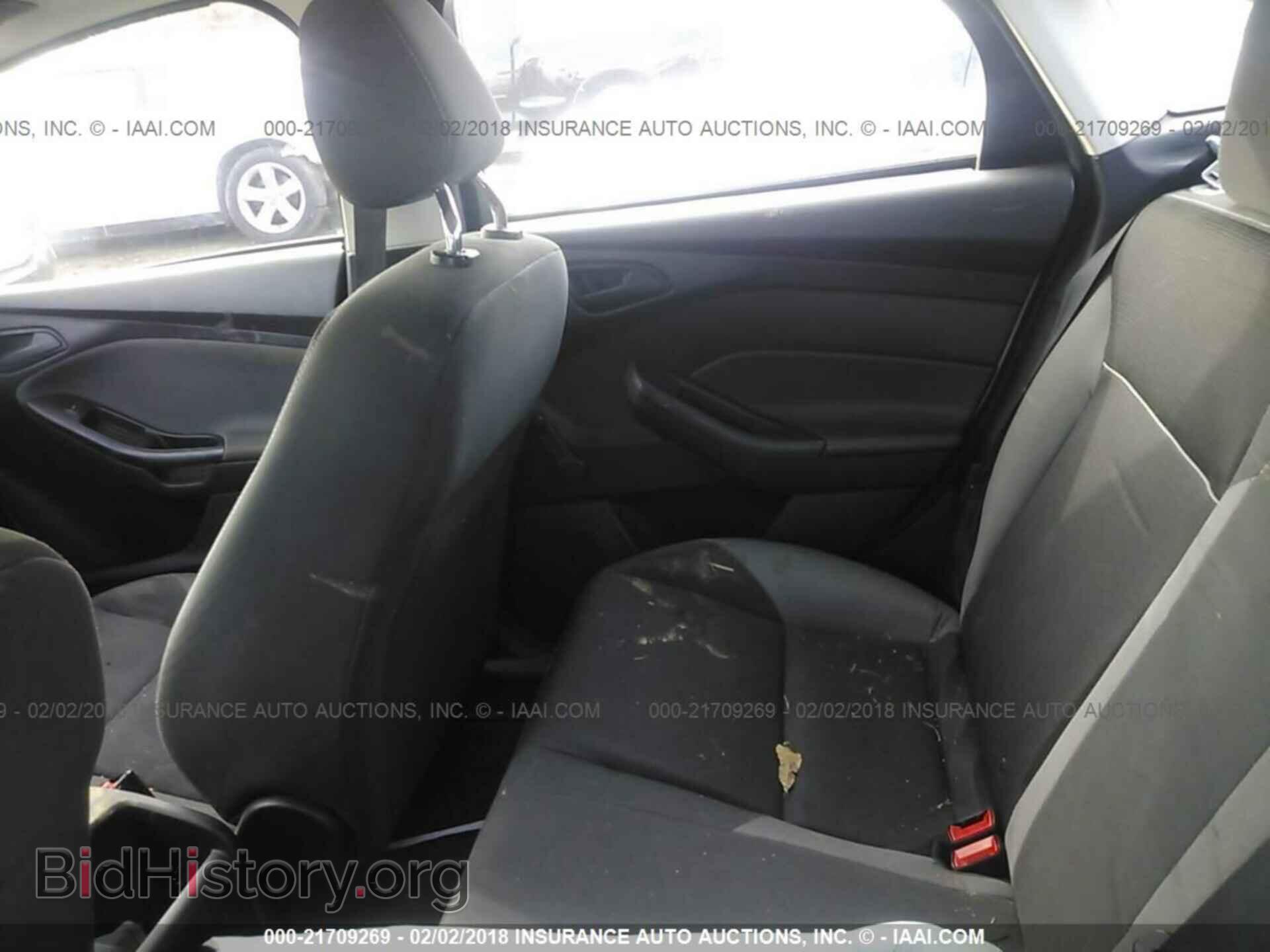 2012 Ford Focus - VIN: 1FAHP3E22CL254165 - Фото 8