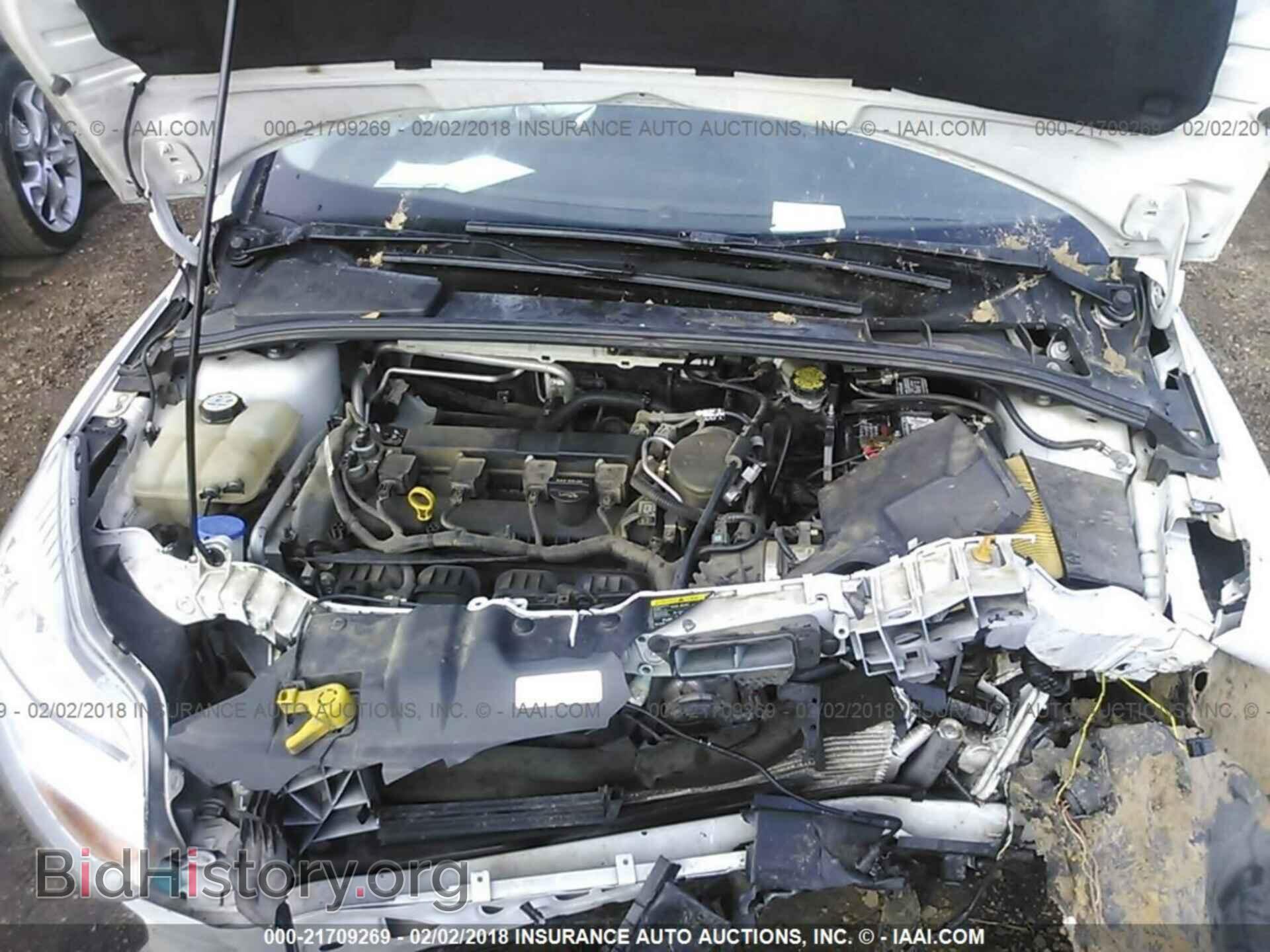 2012 Ford Focus - VIN: 1FAHP3E22CL254165 - Фото 10