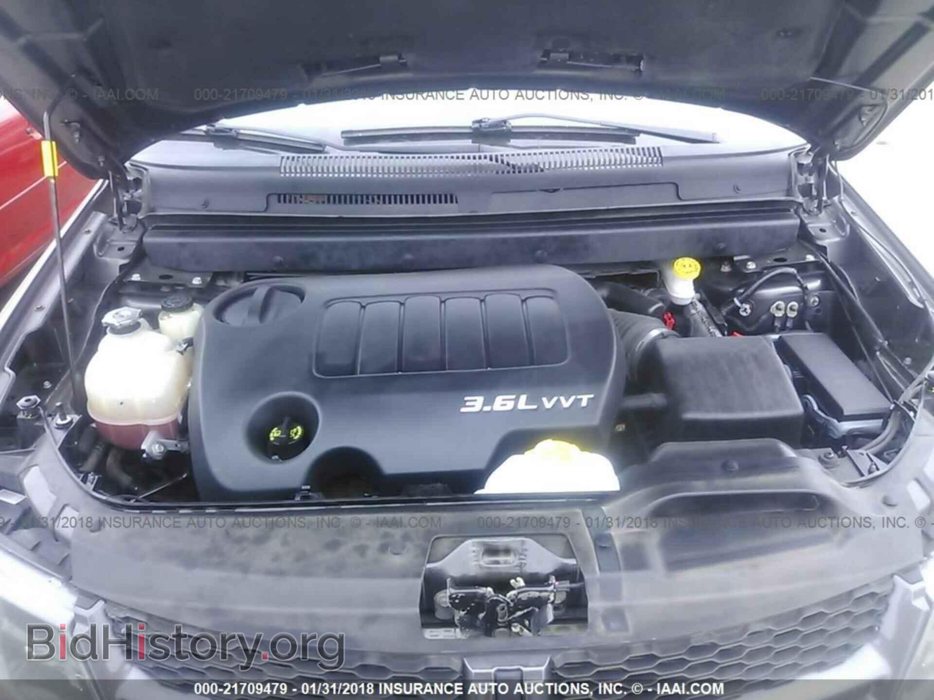 2015 Dodge Journey - VIN: 3C4PDDEG4FT740906 - Photo 10