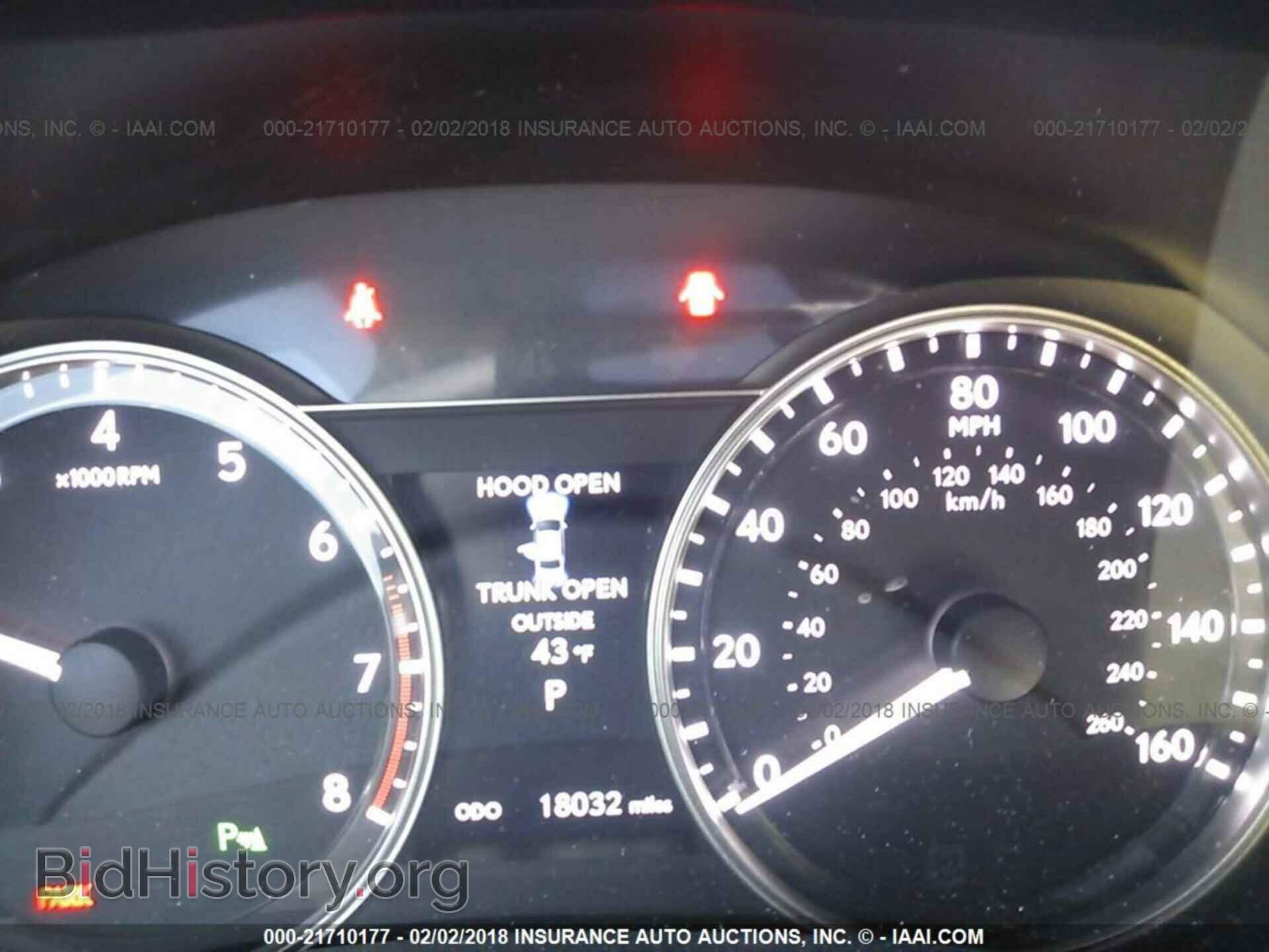 2014 Lexus Gs - VIN: JTHCE1BL4E5028100 - Photo 7