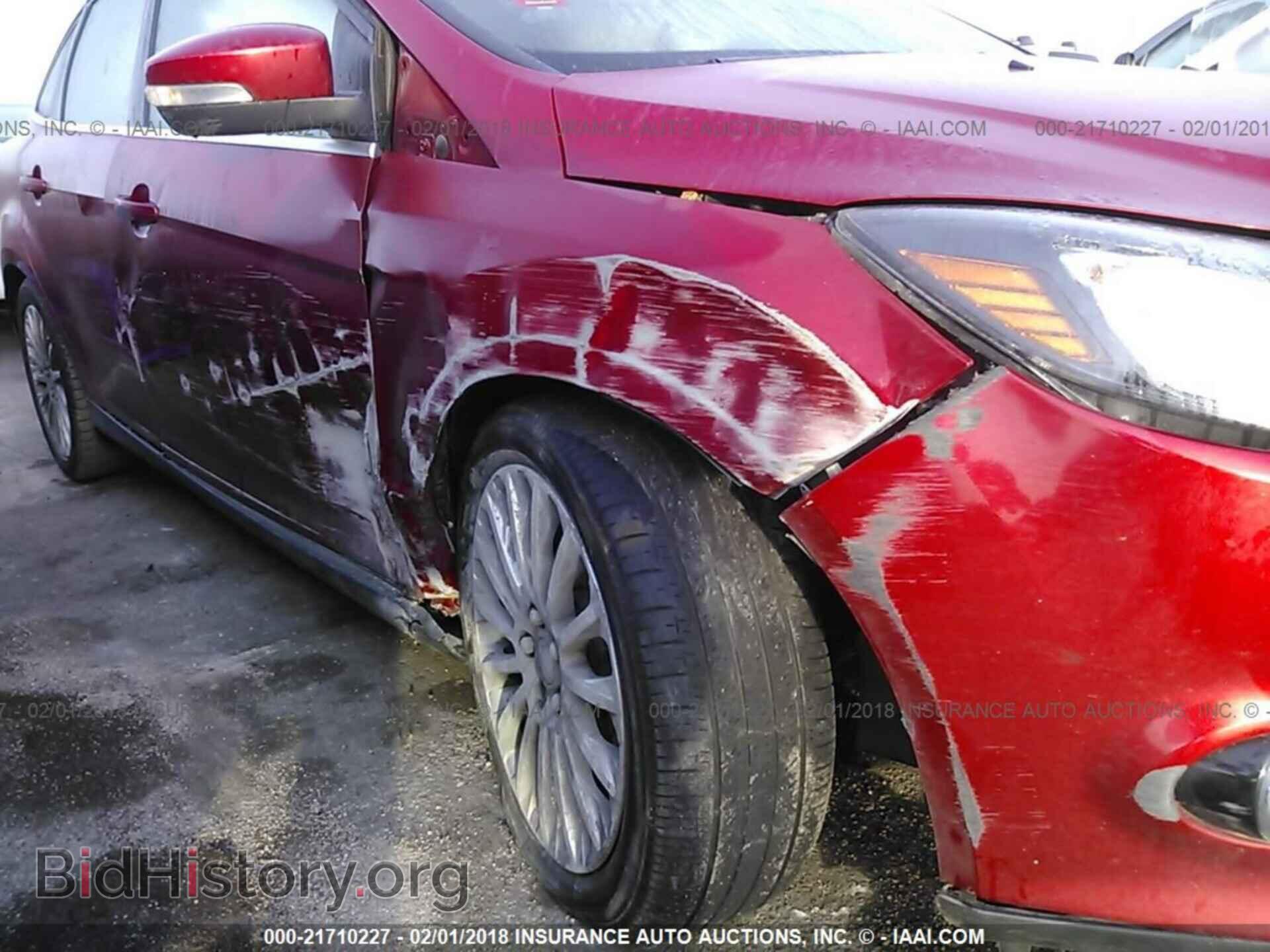 2012 Ford Focus - VIN: 1FAHP3J23CL475988 - Photo 6