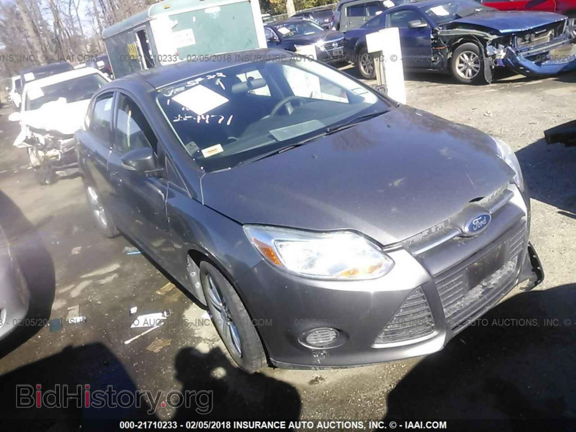 Фотография 1FADP3F23DL309530 - Ford Focus 2013