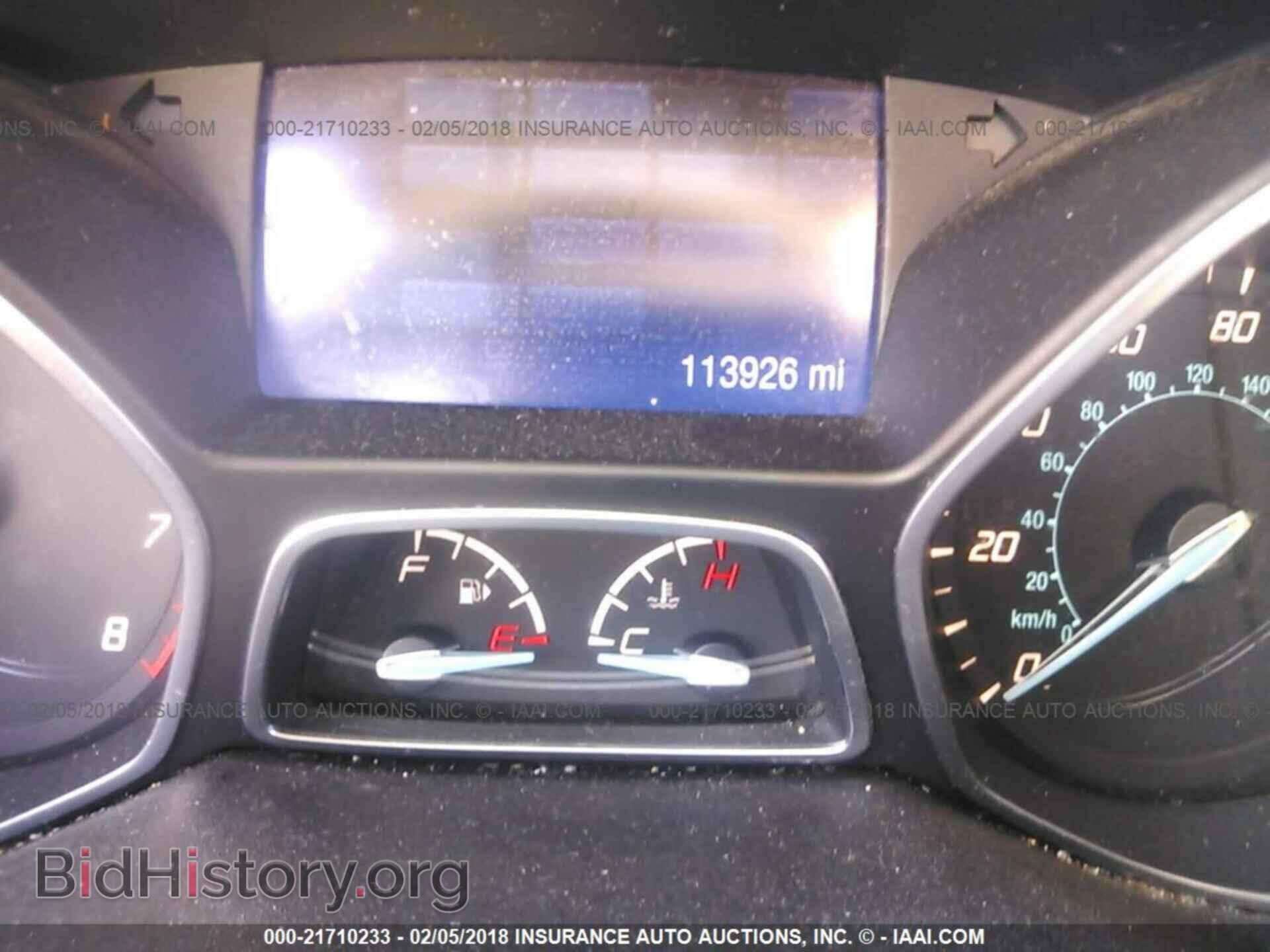 2013 Ford Focus - VIN: 1FADP3F23DL309530 - Photo 7