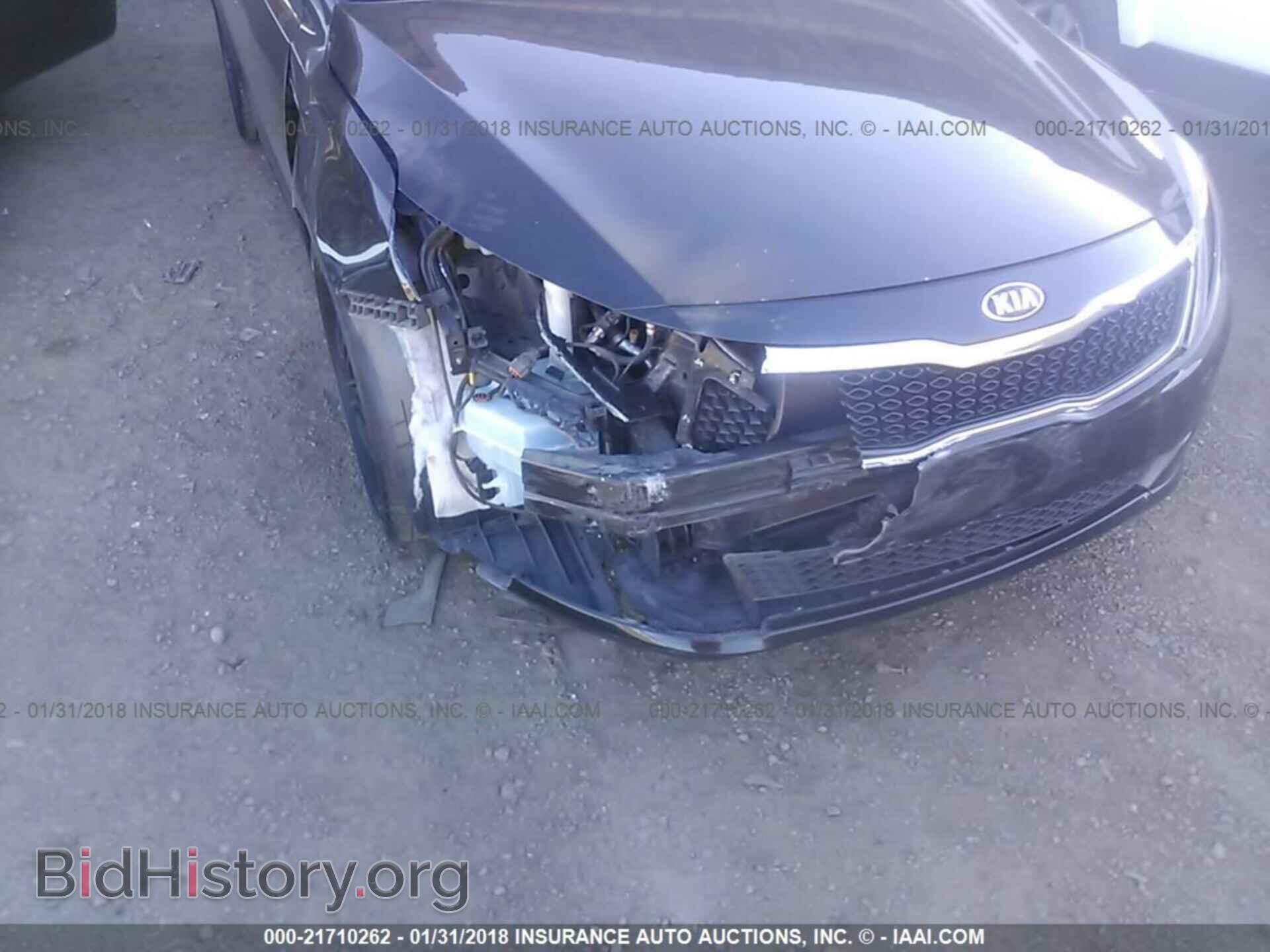 2013 Kia Optima - VIN: 5XXGN4A75DG219818 - Photo 6