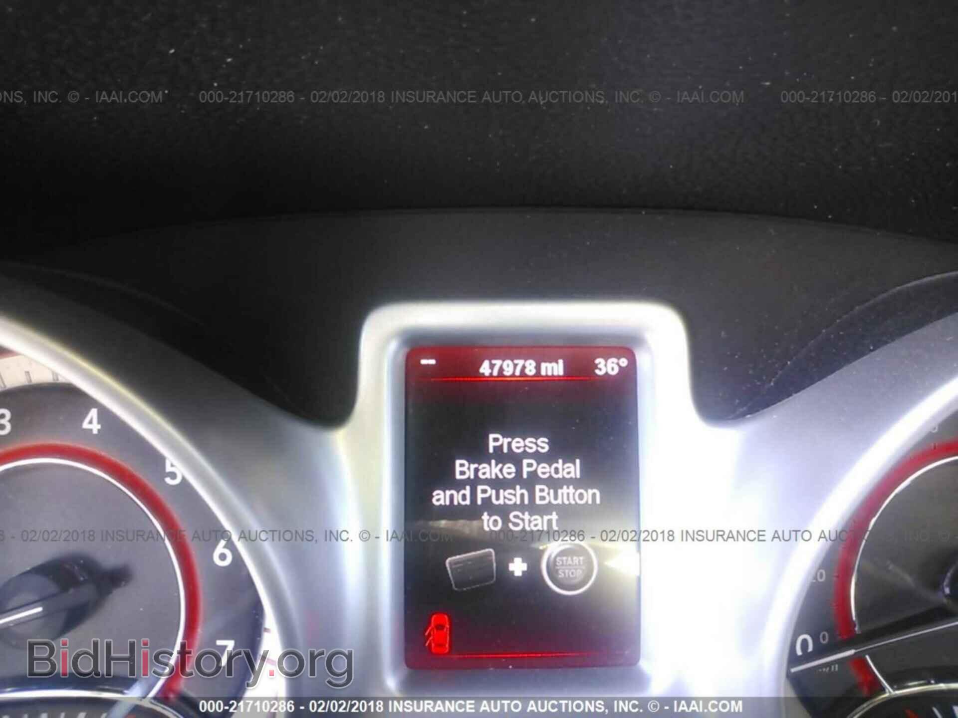 2012 Dodge Journey - VIN: 3C4PDCBG5CT141085 - Фото 7