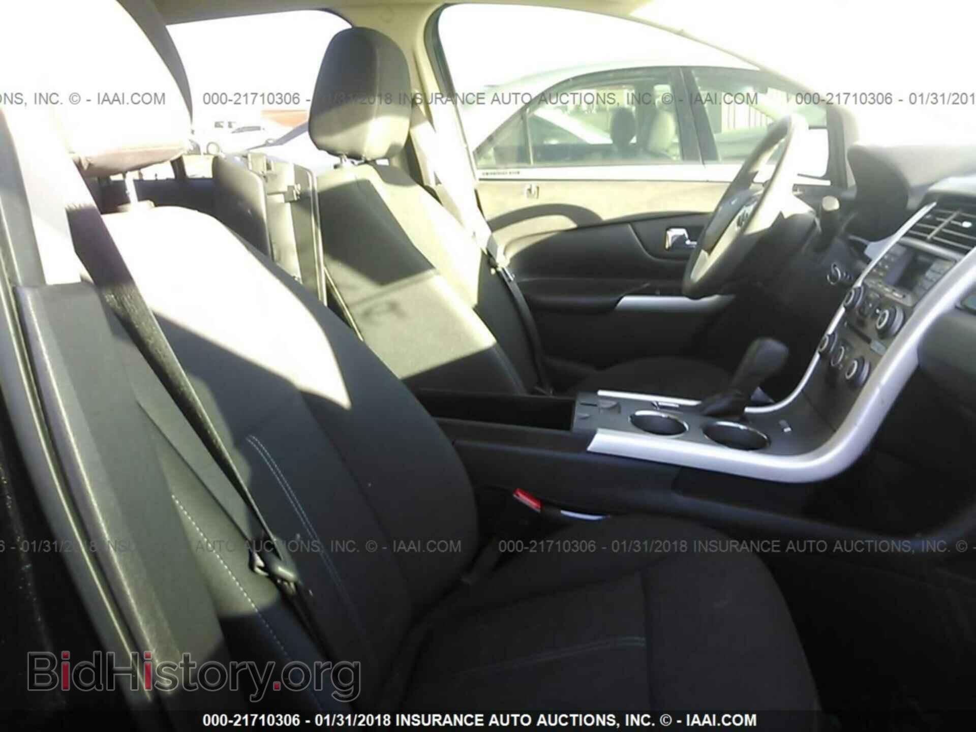 2013 Ford Edge - VIN: 2FMDK3GC6DBB98919 - Photo 5