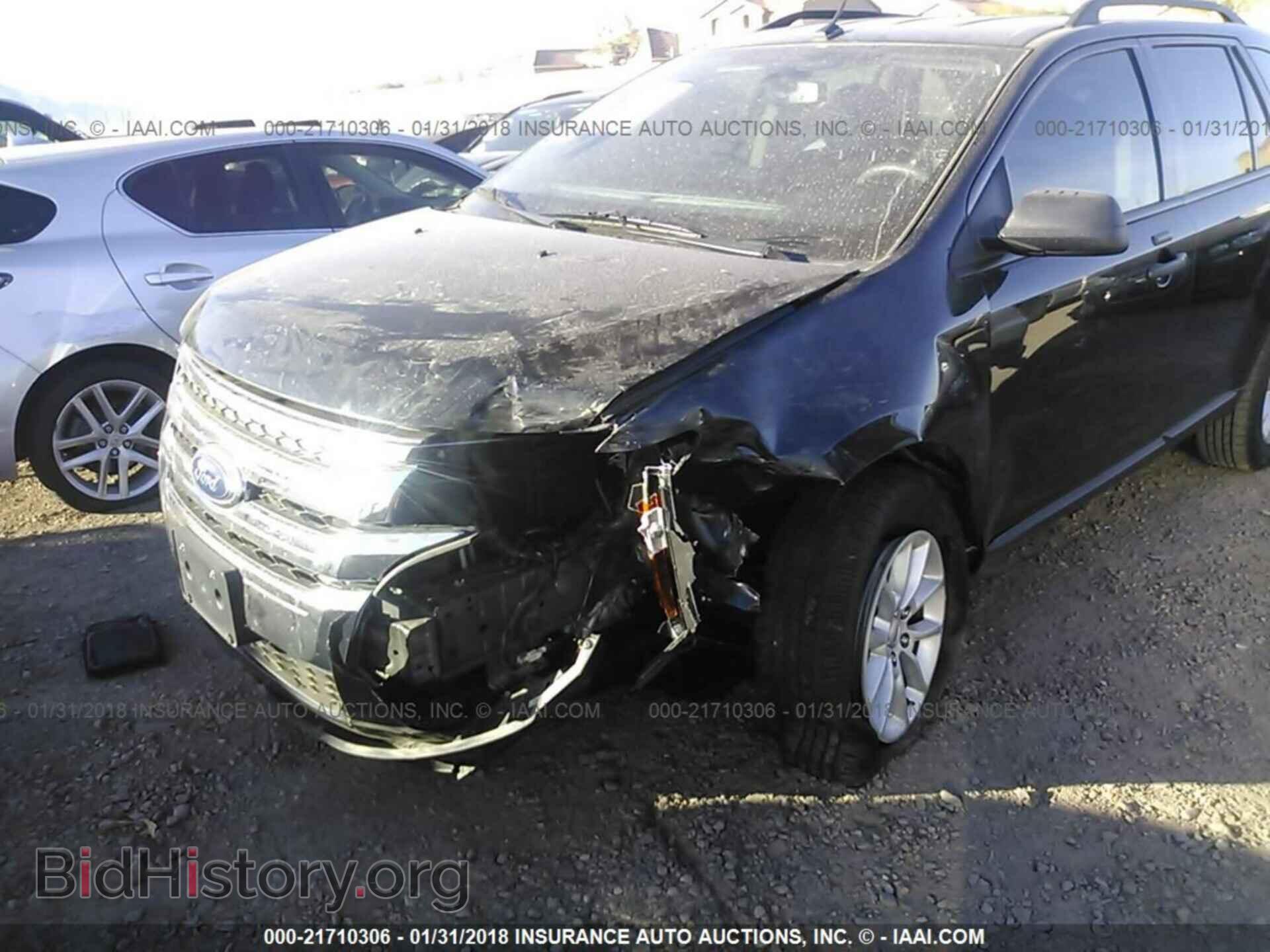 2013 Ford Edge - VIN: 2FMDK3GC6DBB98919 - Photo 6