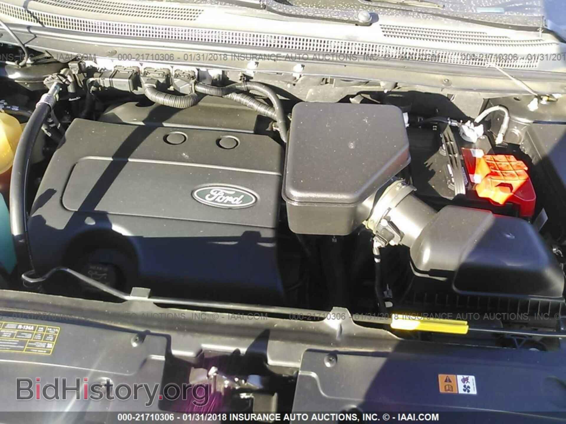 2013 Ford Edge - VIN: 2FMDK3GC6DBB98919 - Photo 10