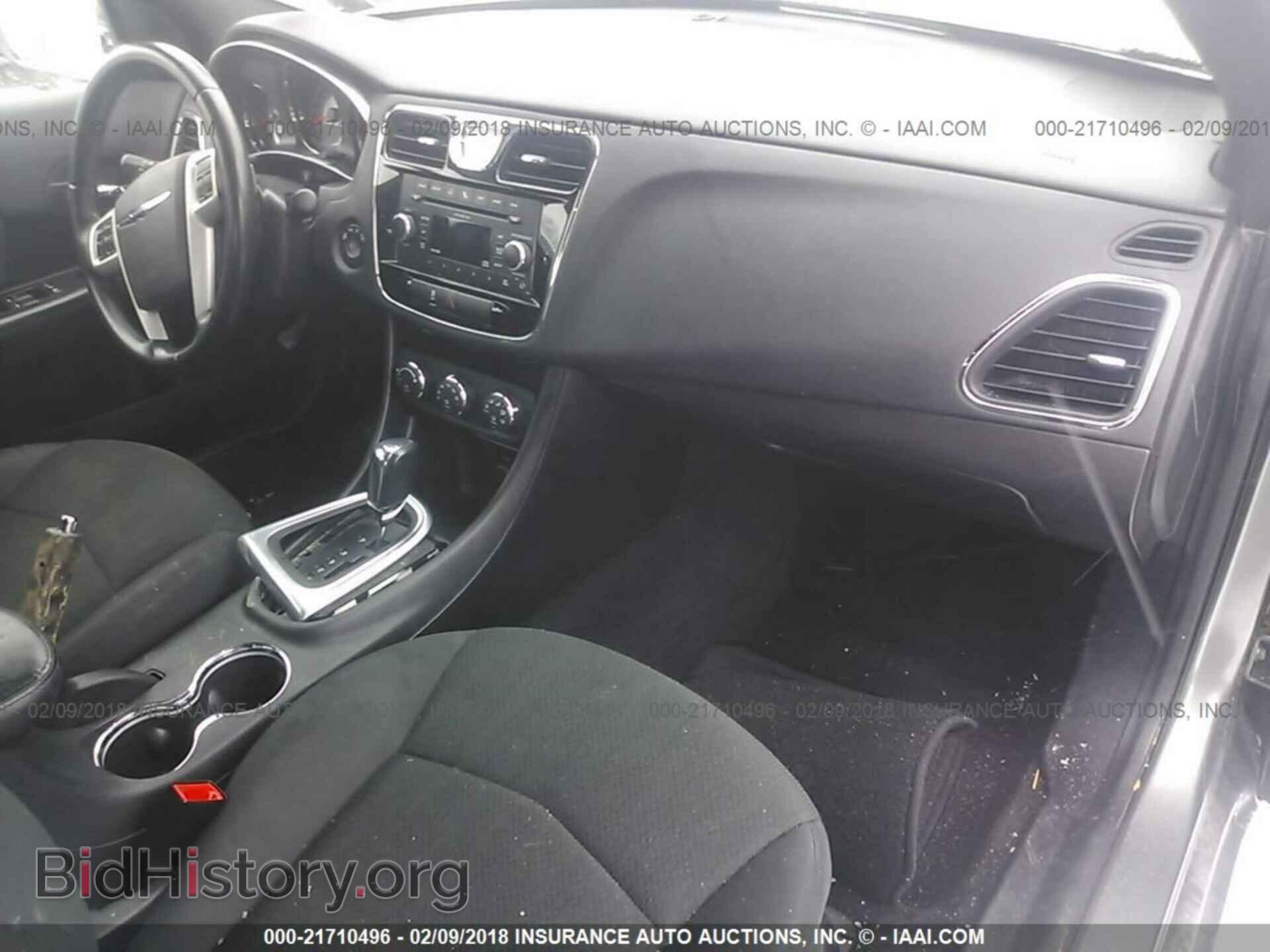 2011 Chrysler 200 - VIN: 1C3BC1FG0BN605043 - Фото 5