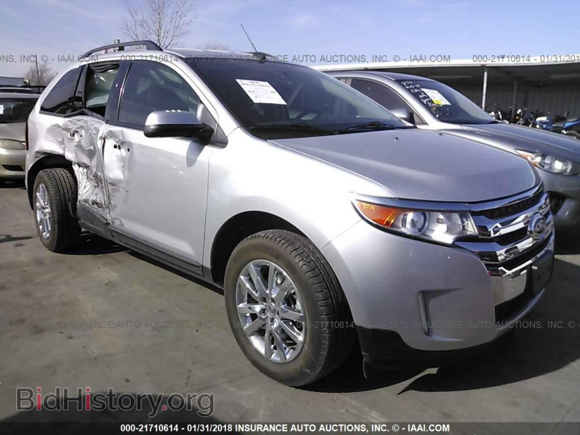 Photo 2FMDK3JC9EBA17323 - Ford Edge 2014