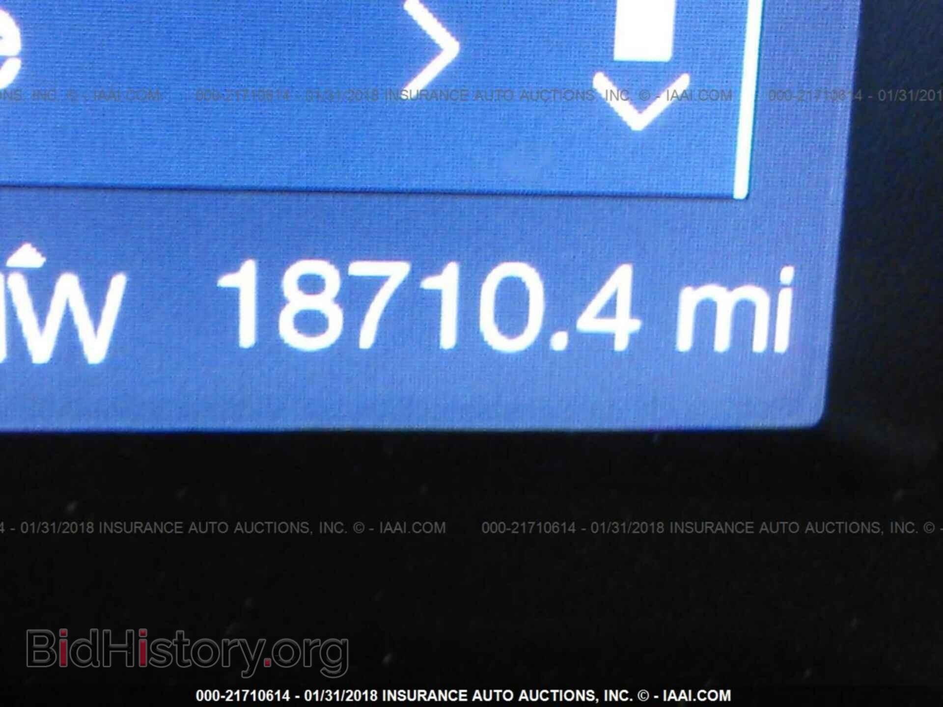 2014 Ford Edge - VIN: 2FMDK3JC9EBA17323 - Фото 7