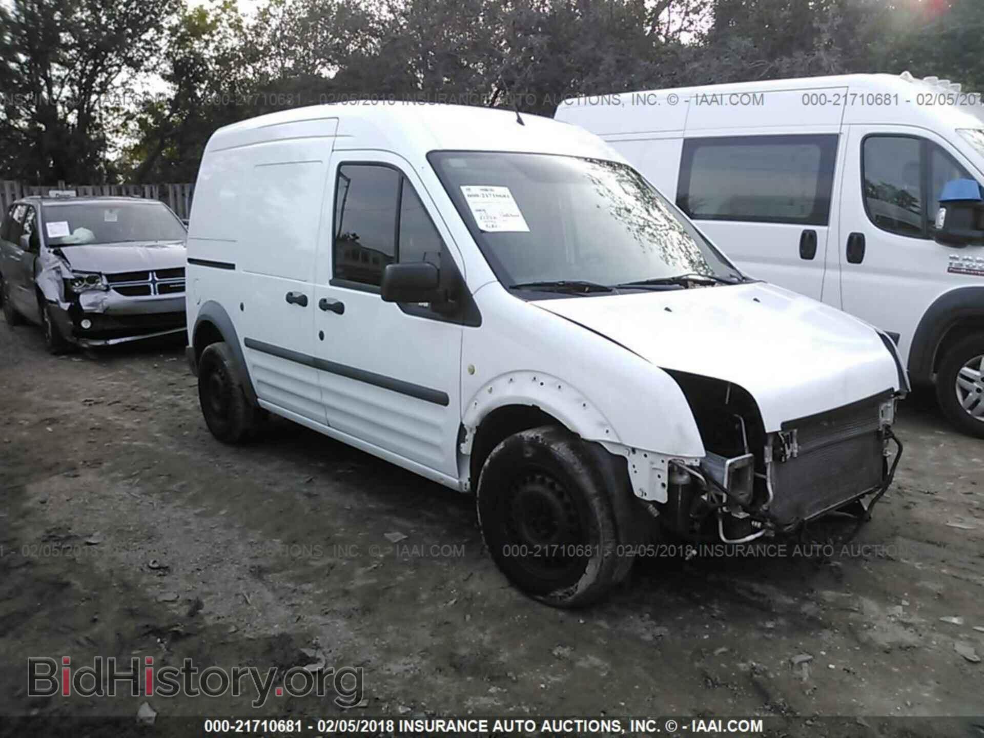 Photo NM0LS7AN1CT110341 - Ford Transit 2012
