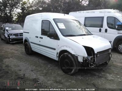 2012 Ford TRANSIT, white — VIN NM0LS7AN1CT110341, IAAI