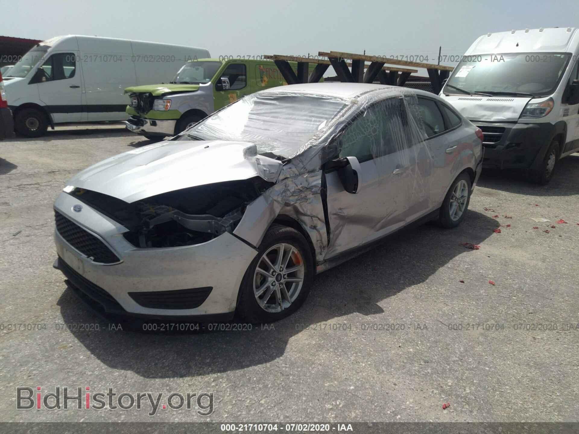2016 FORD FOCUS - VIN: 1FADP3F23GL245428 - Photo 2