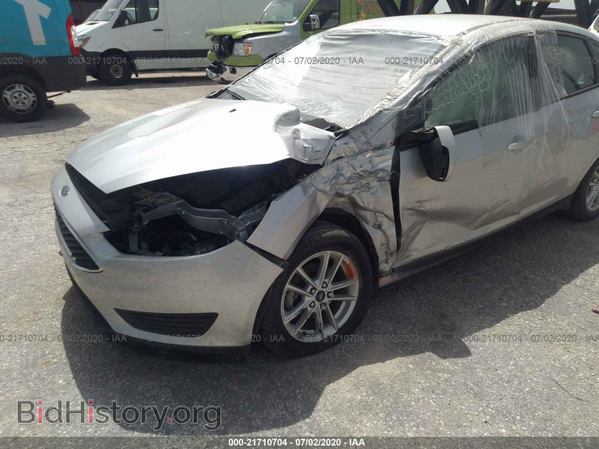 2016 FORD FOCUS - VIN: 1FADP3F23GL245428 - Photo 6