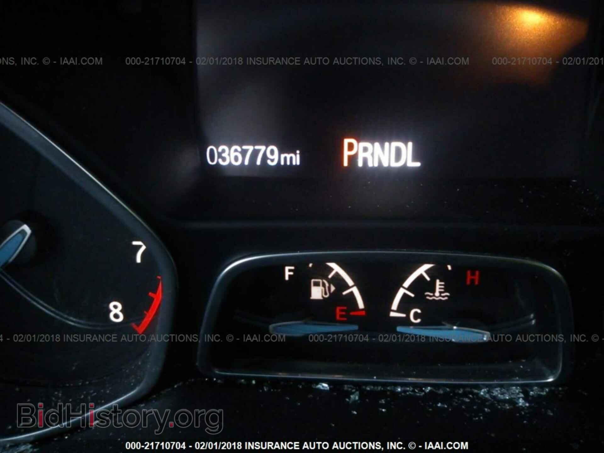 2016 FORD FOCUS - VIN: 1FADP3F23GL245428 - Photo 7