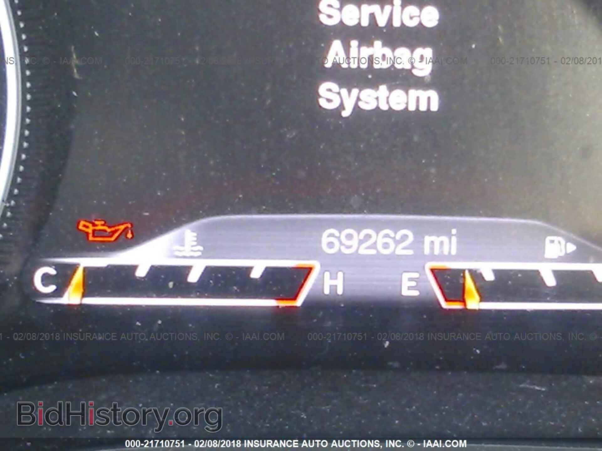 2015 Jeep Cherokee - VIN: 1C4PJMBS8FW577804 - Фото 7