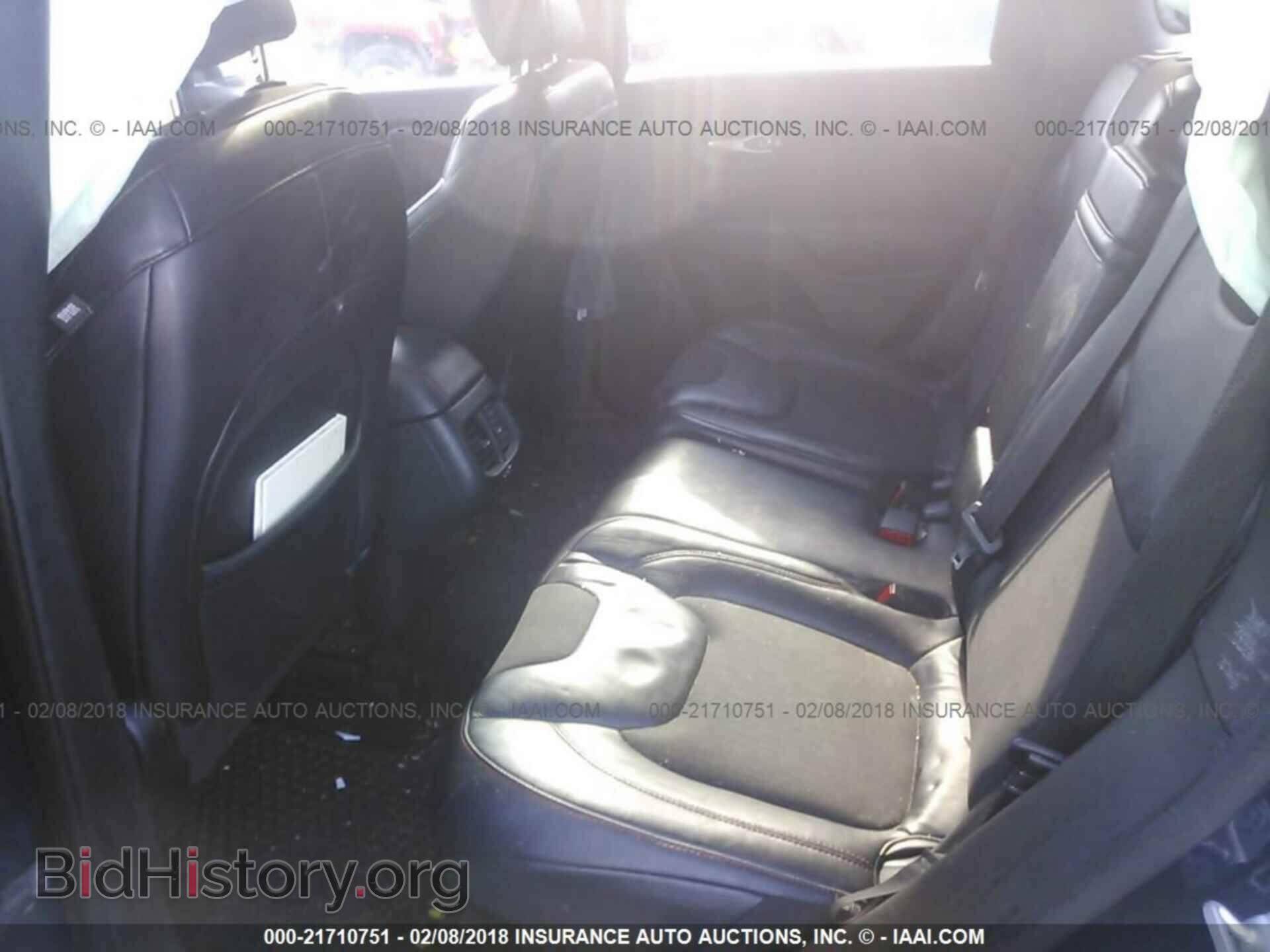 2015 Jeep Cherokee - VIN: 1C4PJMBS8FW577804 - Фото 8