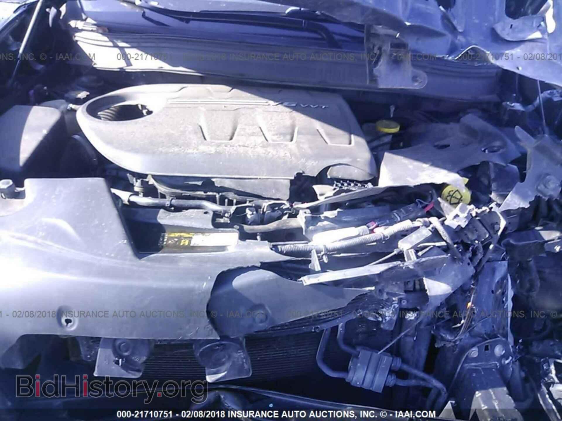 2015 Jeep Cherokee - VIN: 1C4PJMBS8FW577804 - Фото 10