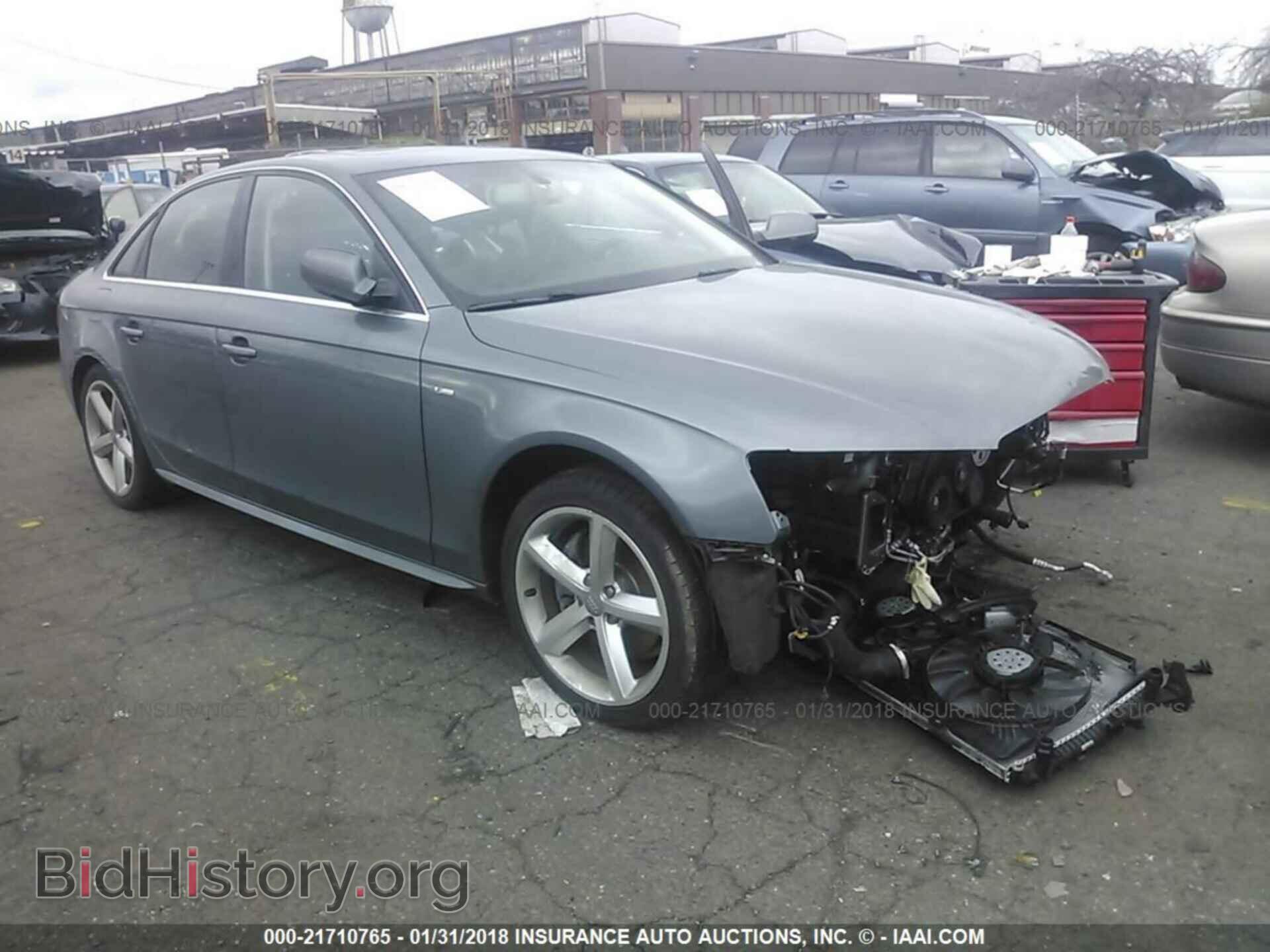 Фотография WAUFFAFL6CN018037 - Audi A4 2012