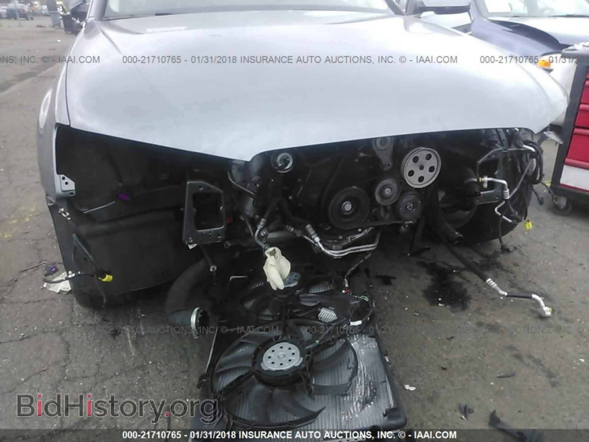2012 Audi A4 - VIN: WAUFFAFL6CN018037 - Фото 6