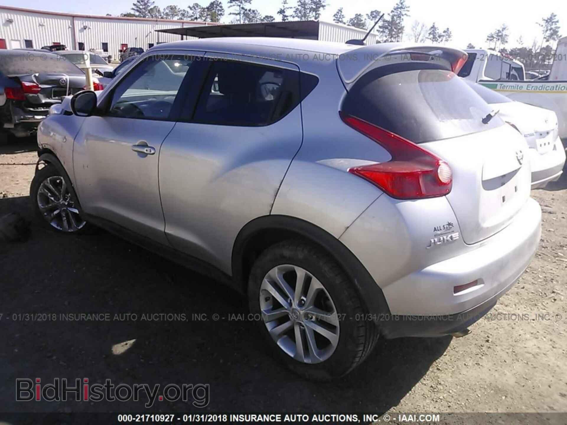 2012 Nissan Juke - VIN: JN8AF5MR9CT101005 - Фото 3