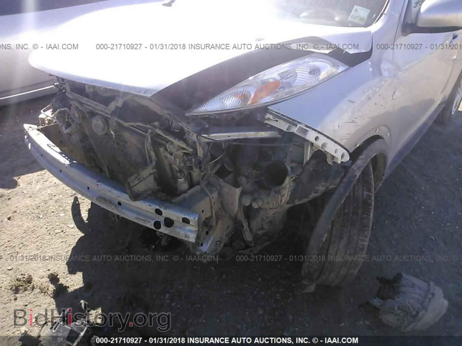 2012 Nissan Juke - VIN: JN8AF5MR9CT101005 - Фото 6