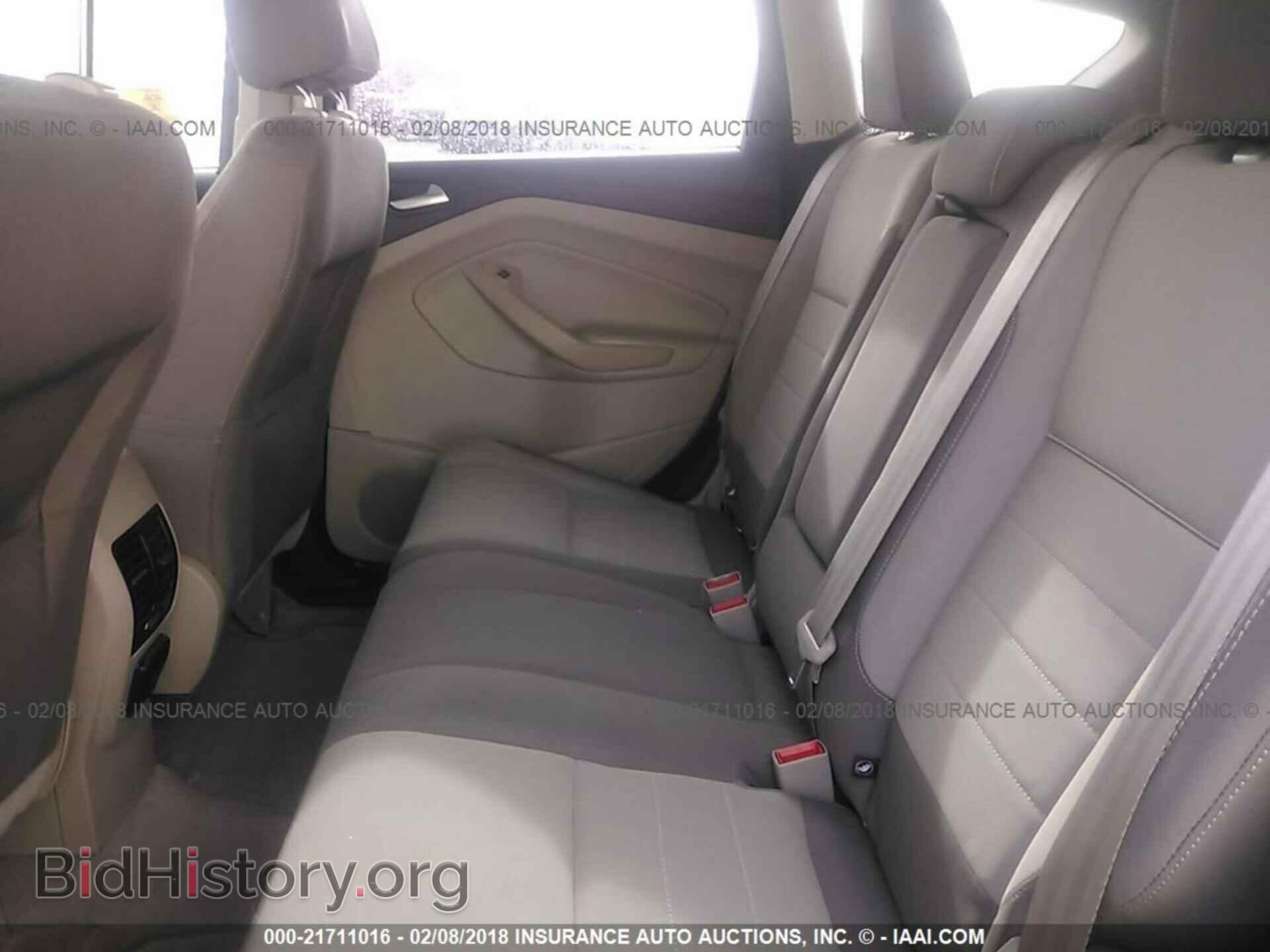 2015 Ford Escape - VIN: 1FMCU9G97FUC82760 - Фото 8