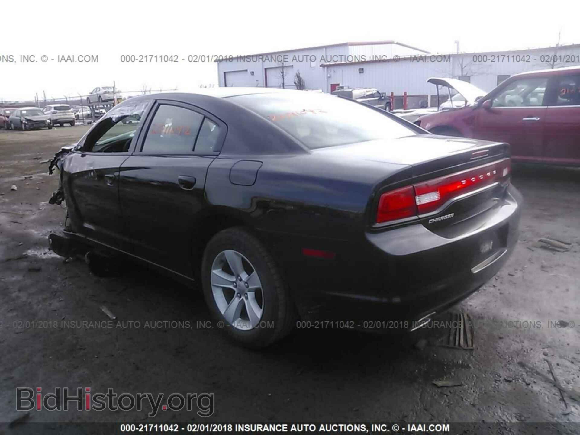 2013 Dodge Charger - VIN: 2C3CDXBG0DH688902 - Фото 3