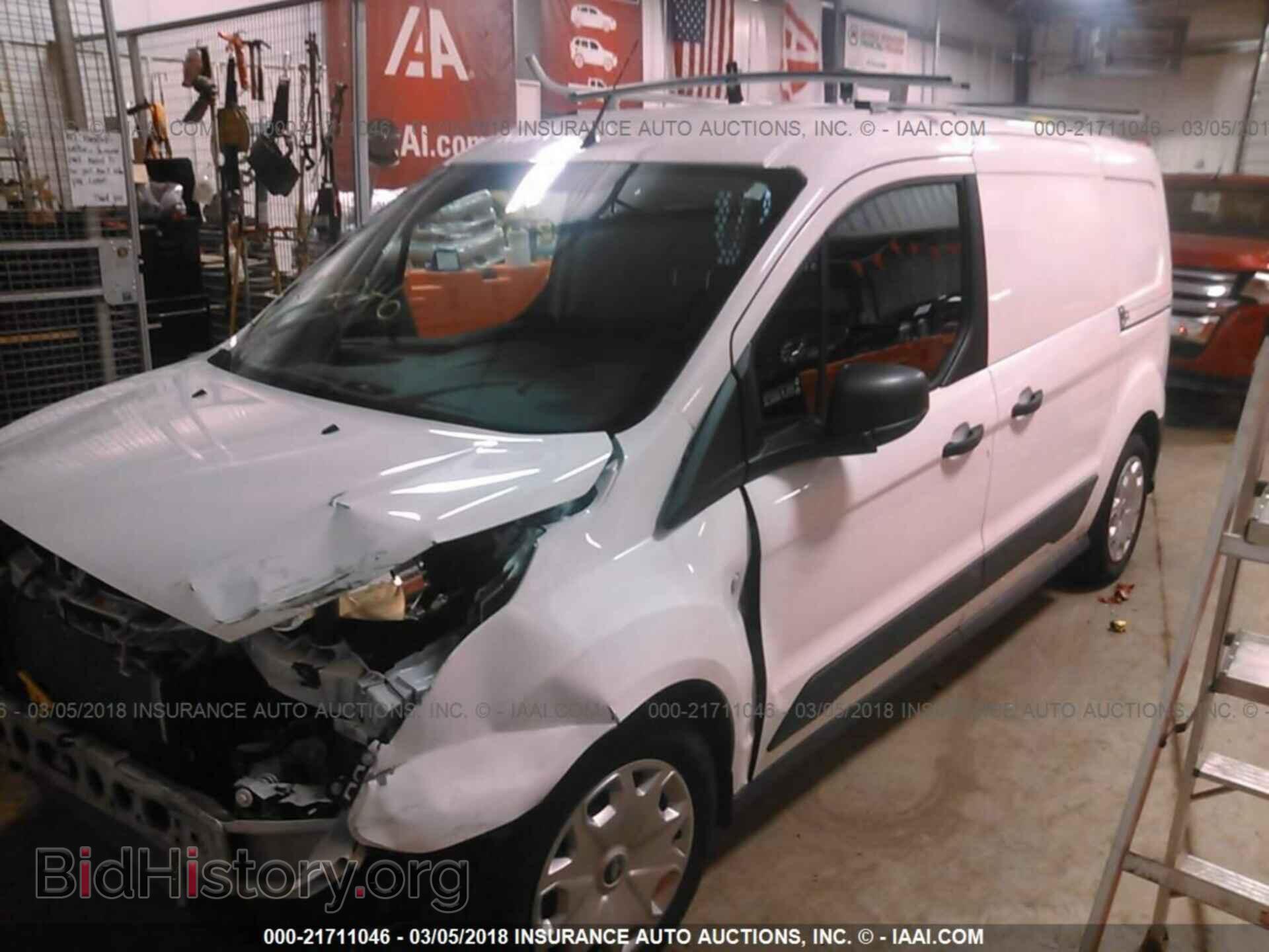 2016 Ford Transit - VIN: NM0LS7E72G1272699 - Photo 2