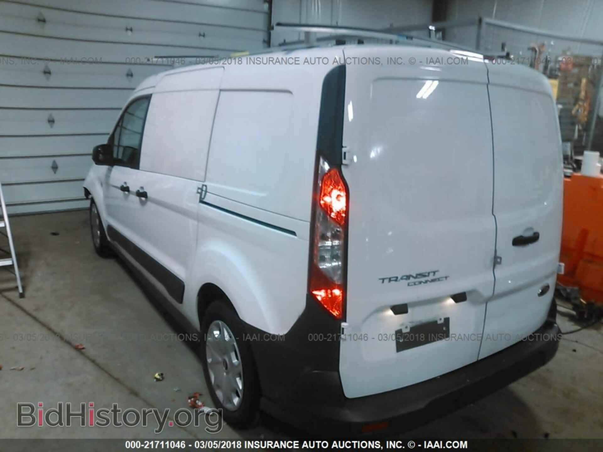 2016 Ford Transit - VIN: NM0LS7E72G1272699 - Photo 3