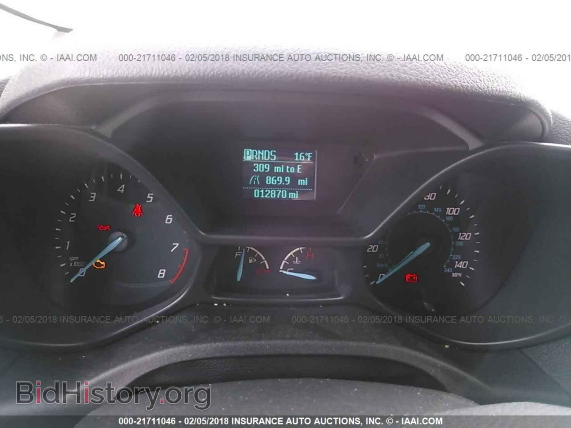 2016 Ford Transit - VIN: NM0LS7E72G1272699 - Photo 10