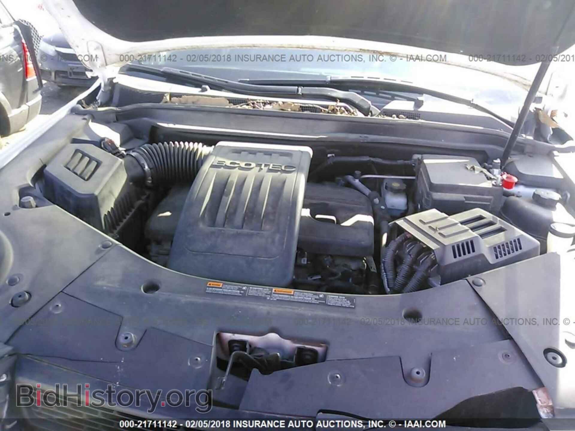 2012 Gmc Terrain - VIN: 2GKALMEK1C6347642 - Фото 10